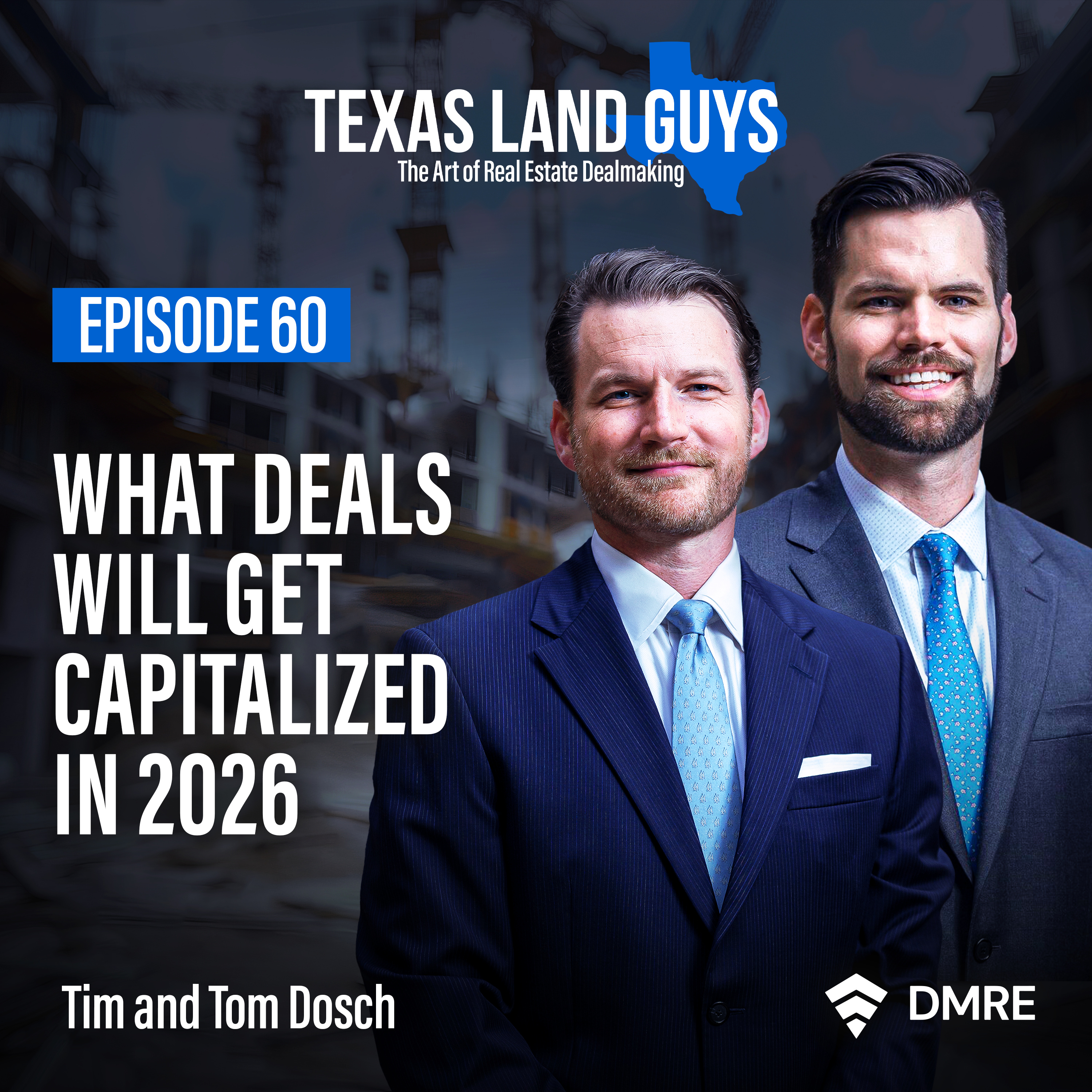Episode 60: What Deals Will Get Capitalized in 2026 episode artwork