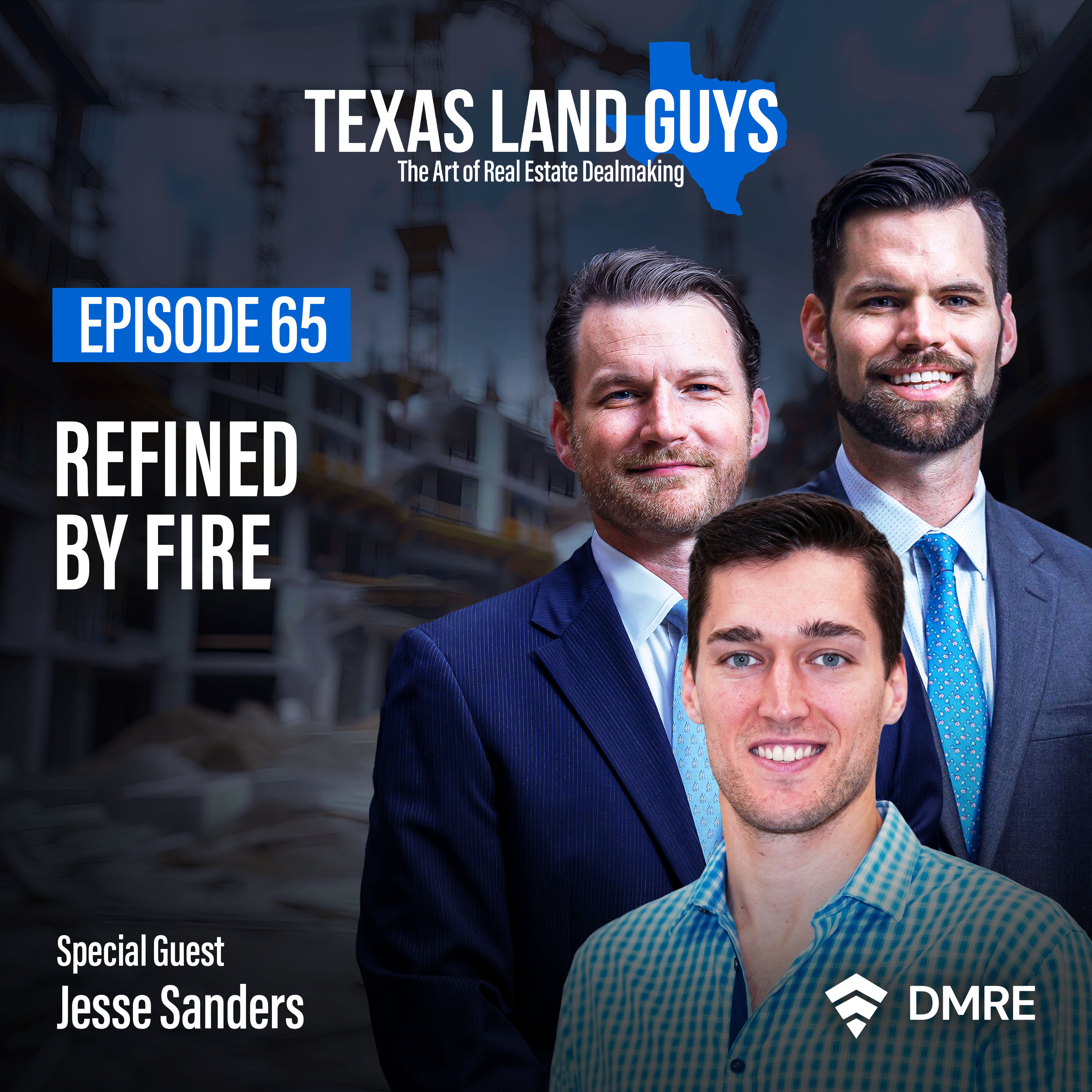Episode 65: Refined by Fire episode artwork