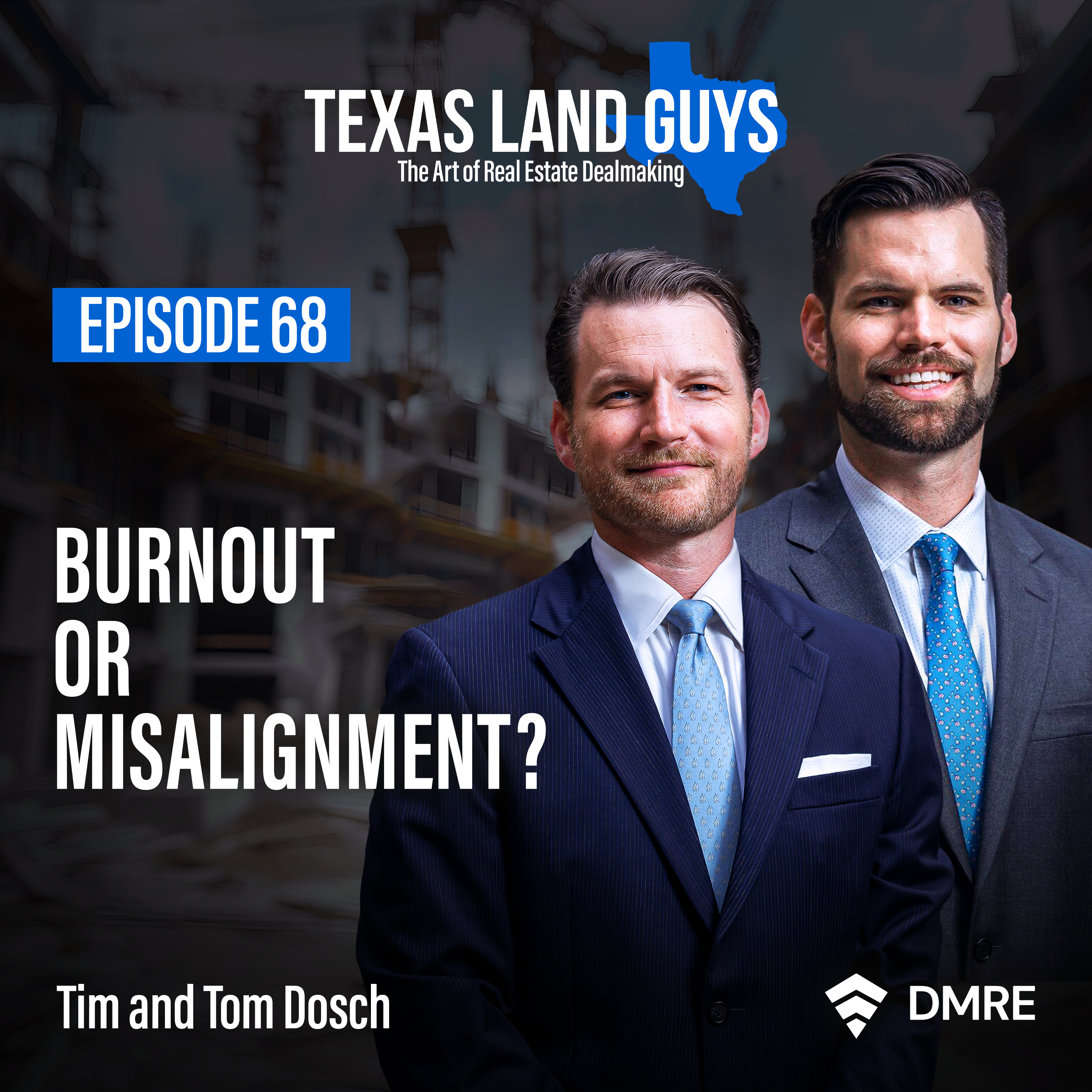 Episode 68: Burnout or Misalignment episode artwork