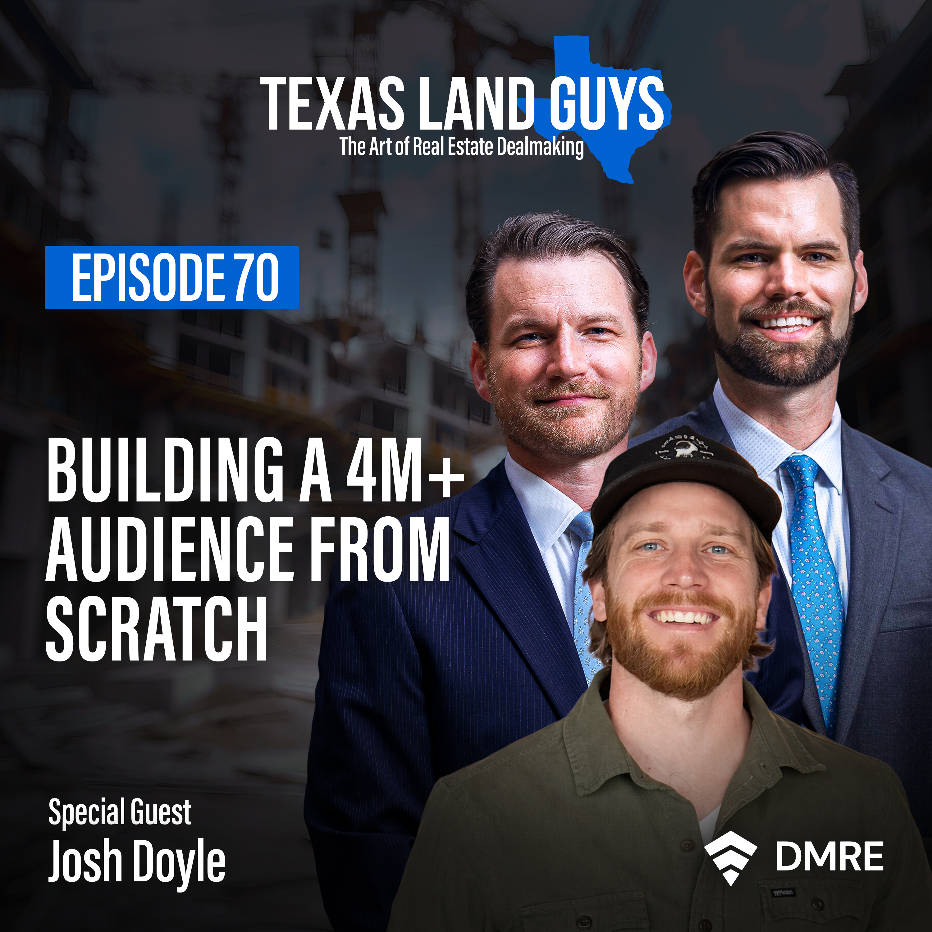 Texas Land Guys: The Art of Real Estate Deal Making