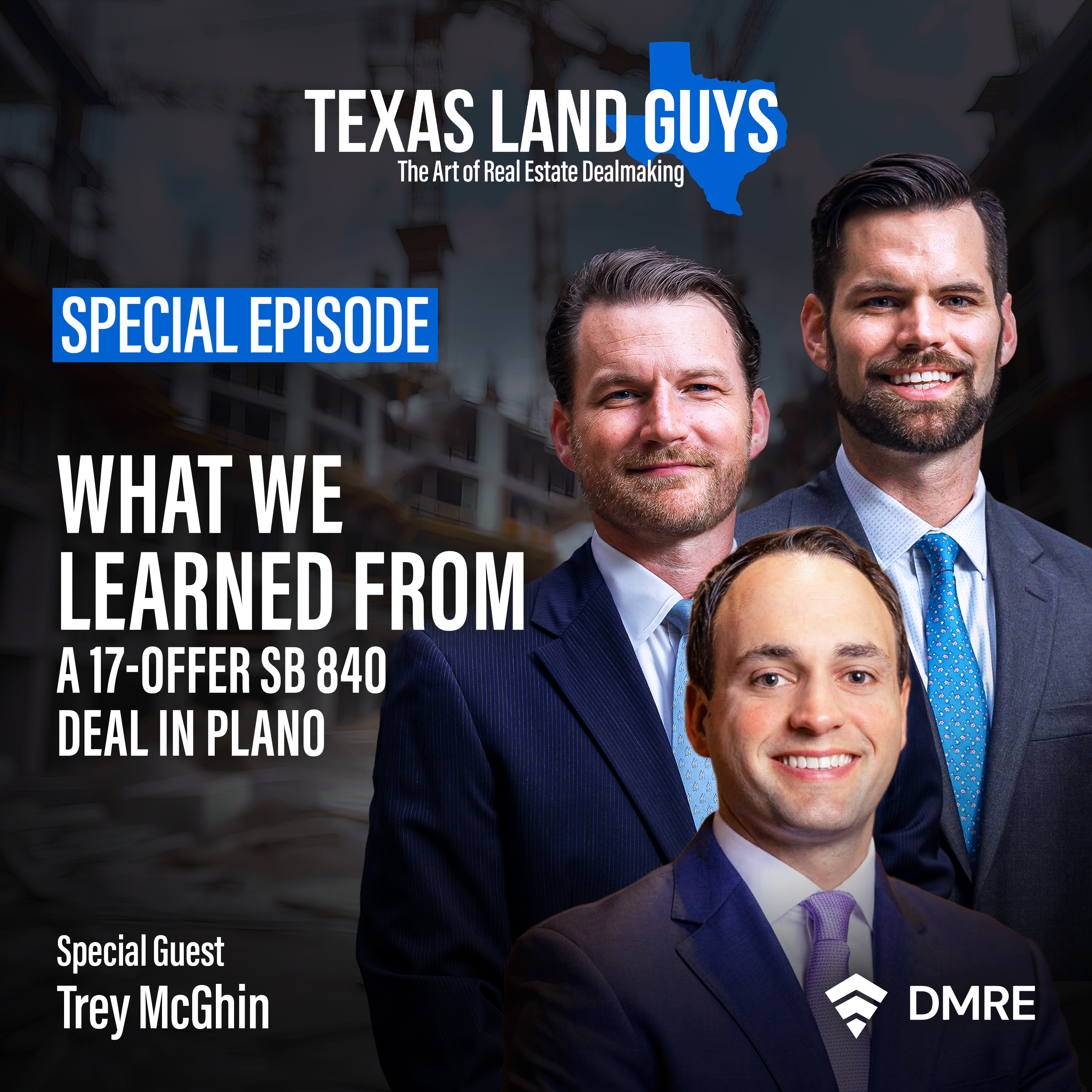 Special Episode: What We Learned From a 17-Offer SB 840 Deal in Plano episode artwork