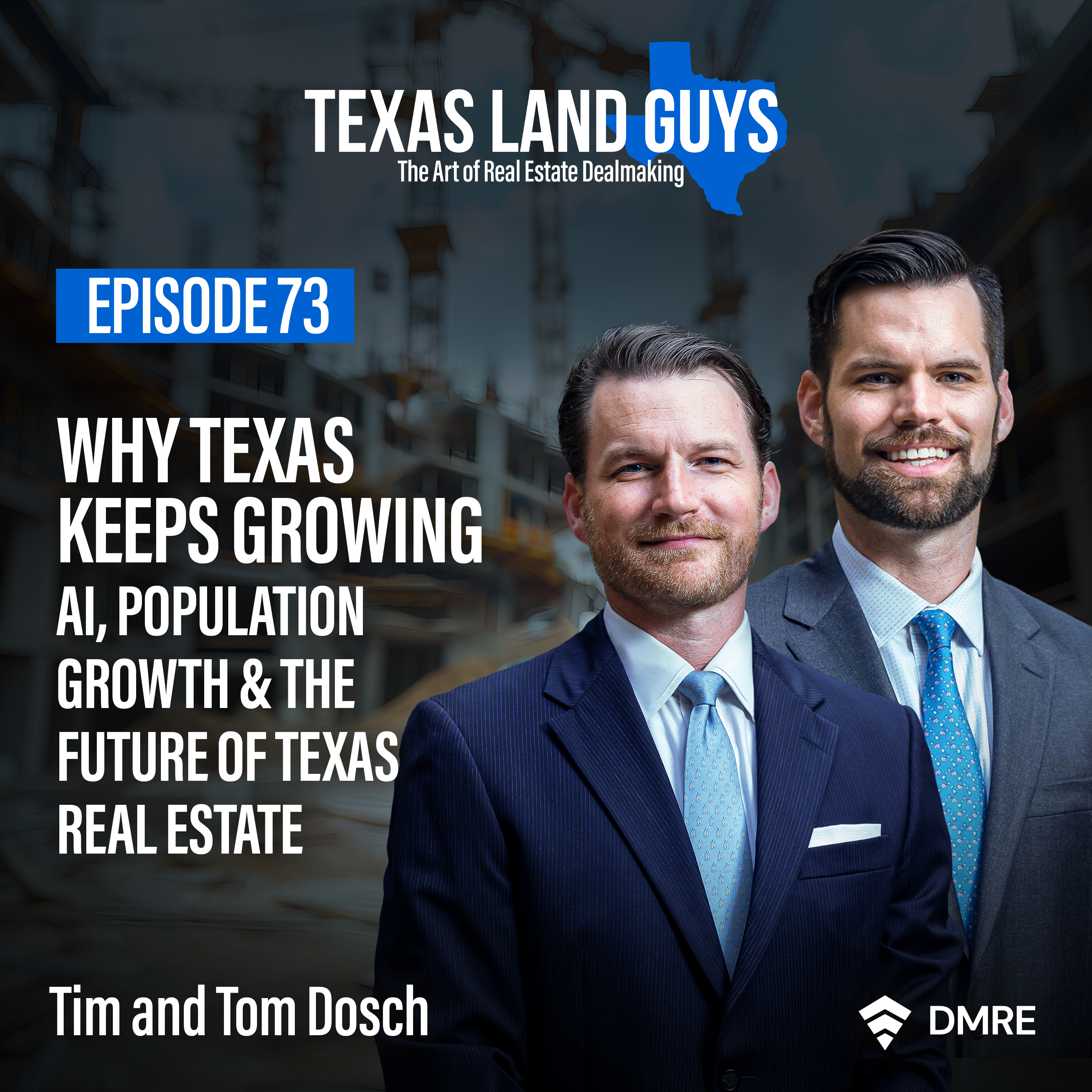 Texas Land Guys: The Art of Real Estate Deal Making