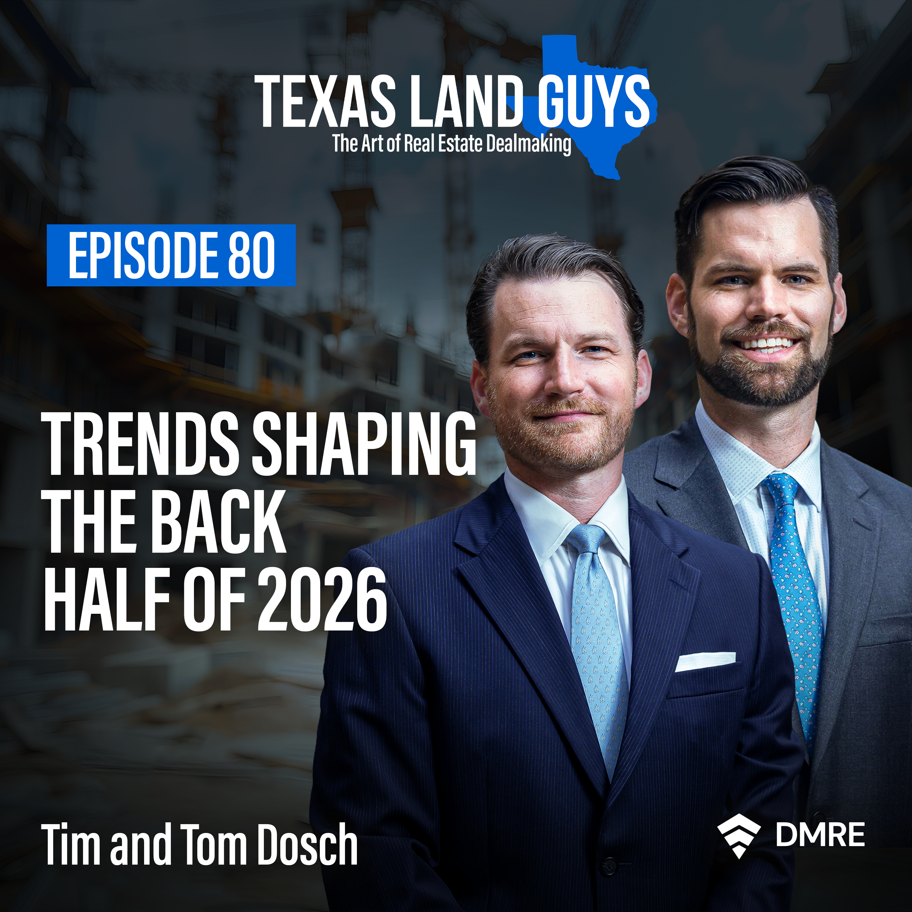 Episode 80: Trends Shaping the Back Half of 2026 episode artwork
