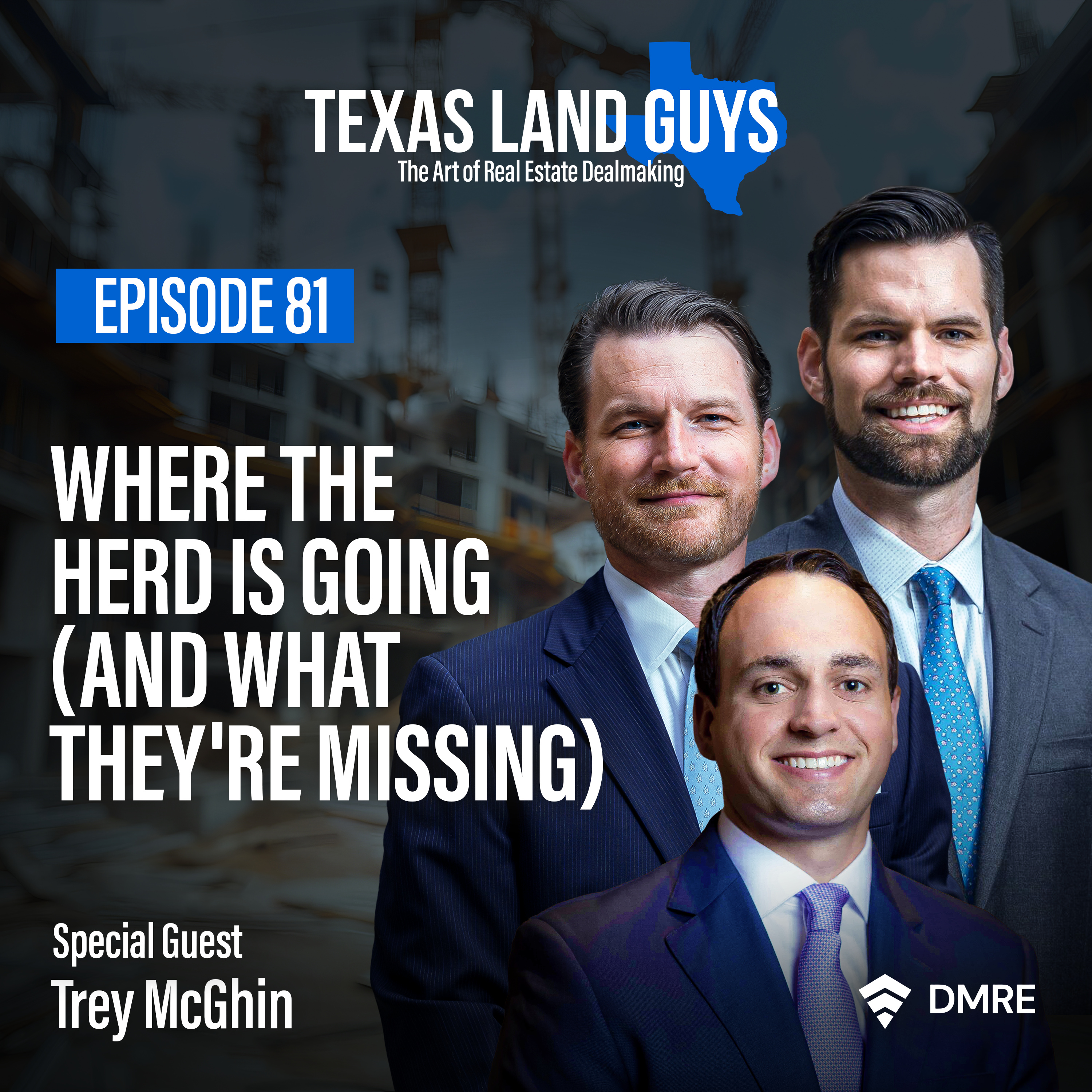 Episode 81: Where the Herd Is Going (And What They're Missing) episode artwork