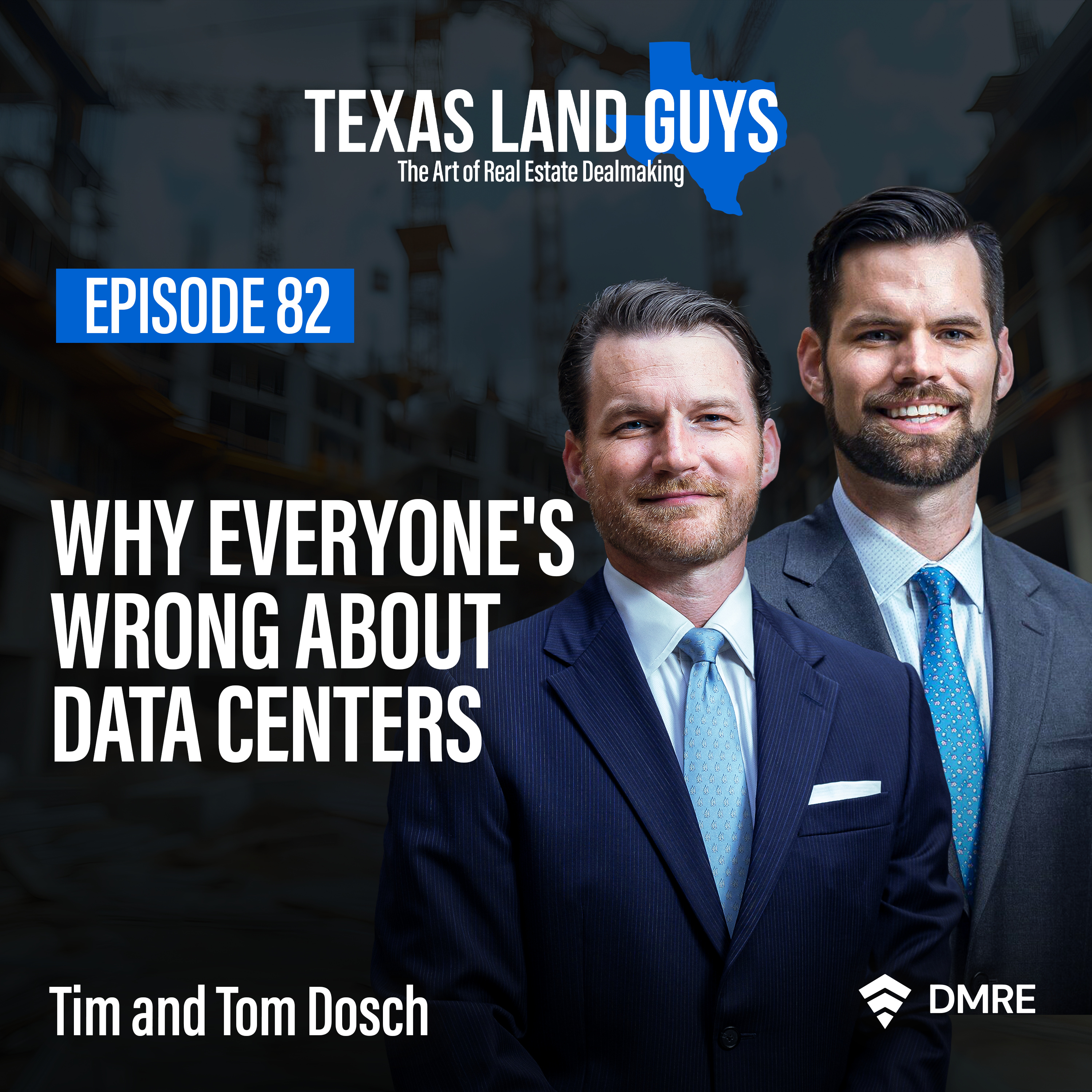 Episode 82: Why Everyone's Wrong About Data Centers episode artwork