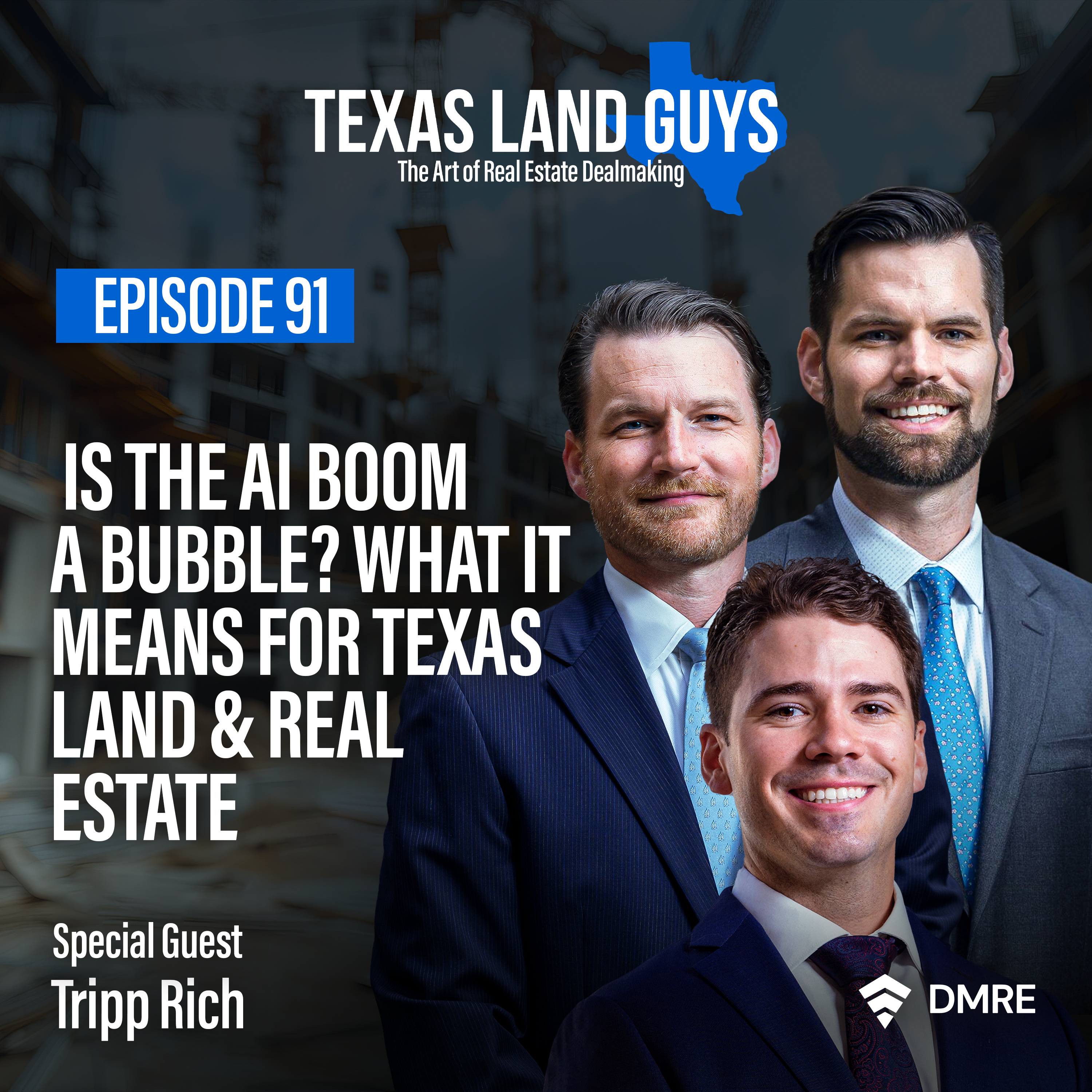 Texas Land Guys: The Art of Real Estate Deal Making