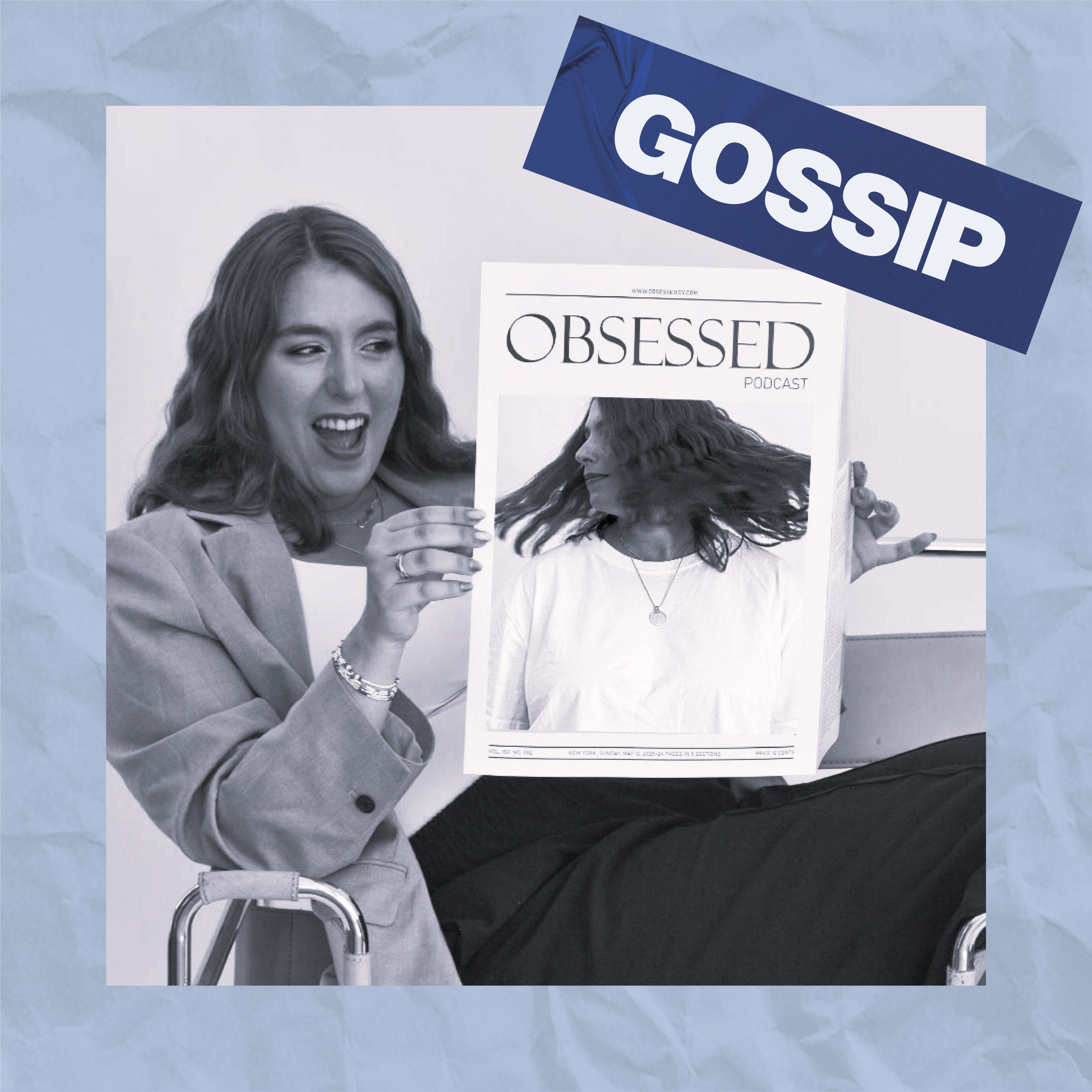 Portada de Obsessed Podcast