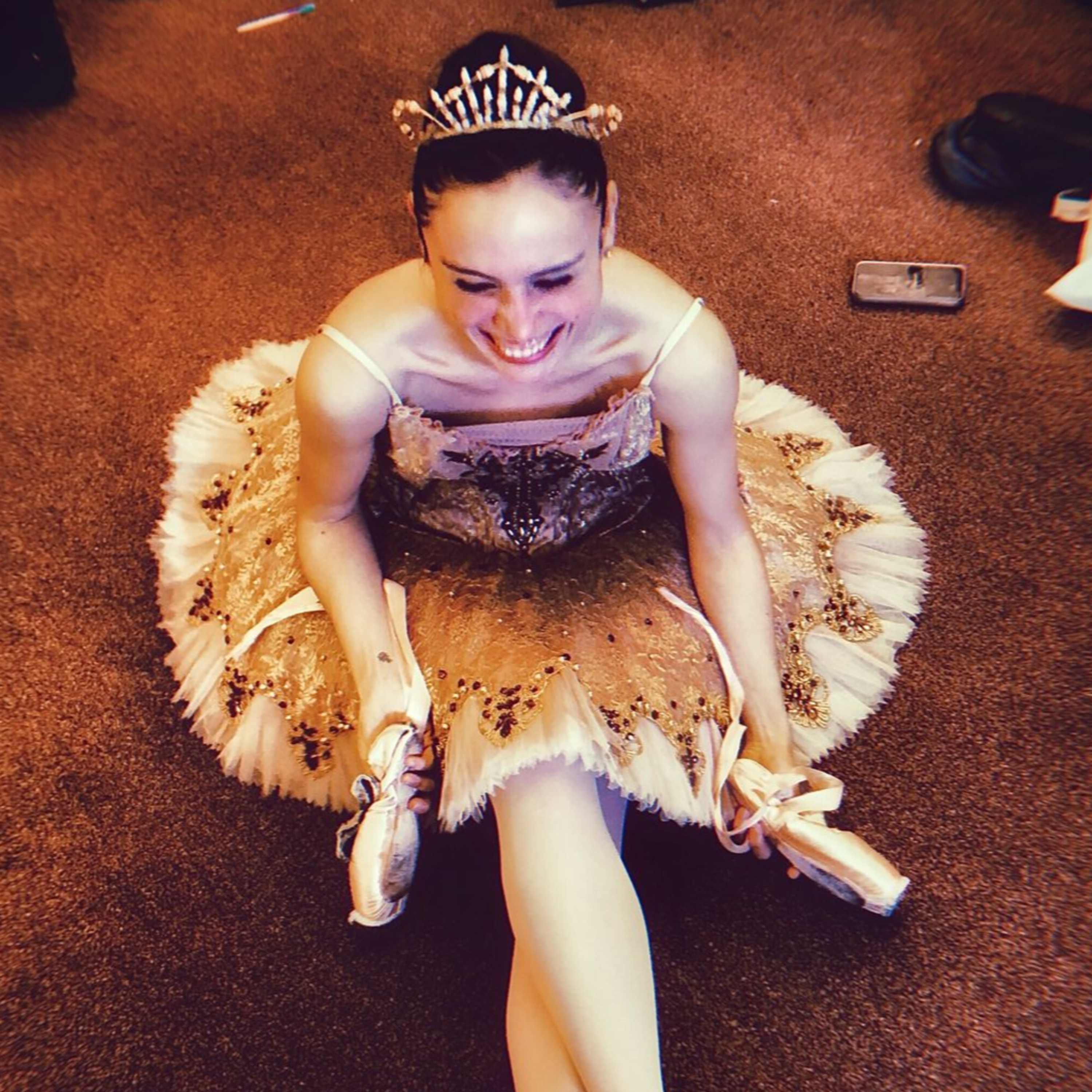 A Ballerina’s Second Act, and the truths you didn’t know about ballet. feat. Ludmila episode artwork