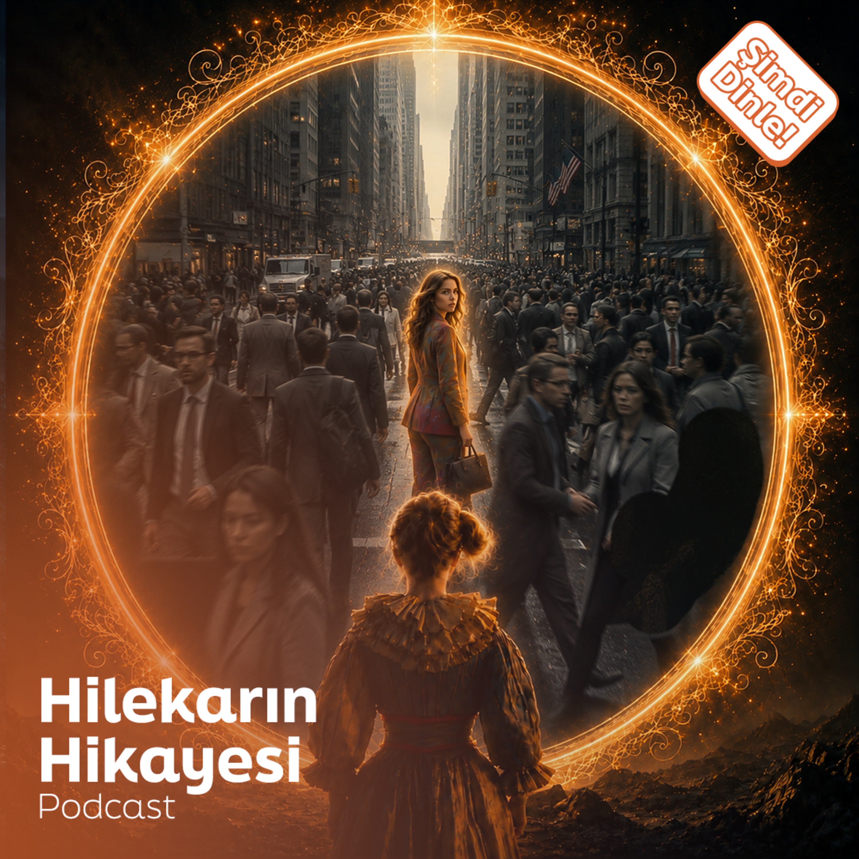Sıradan Olma Korkusu episode artwork