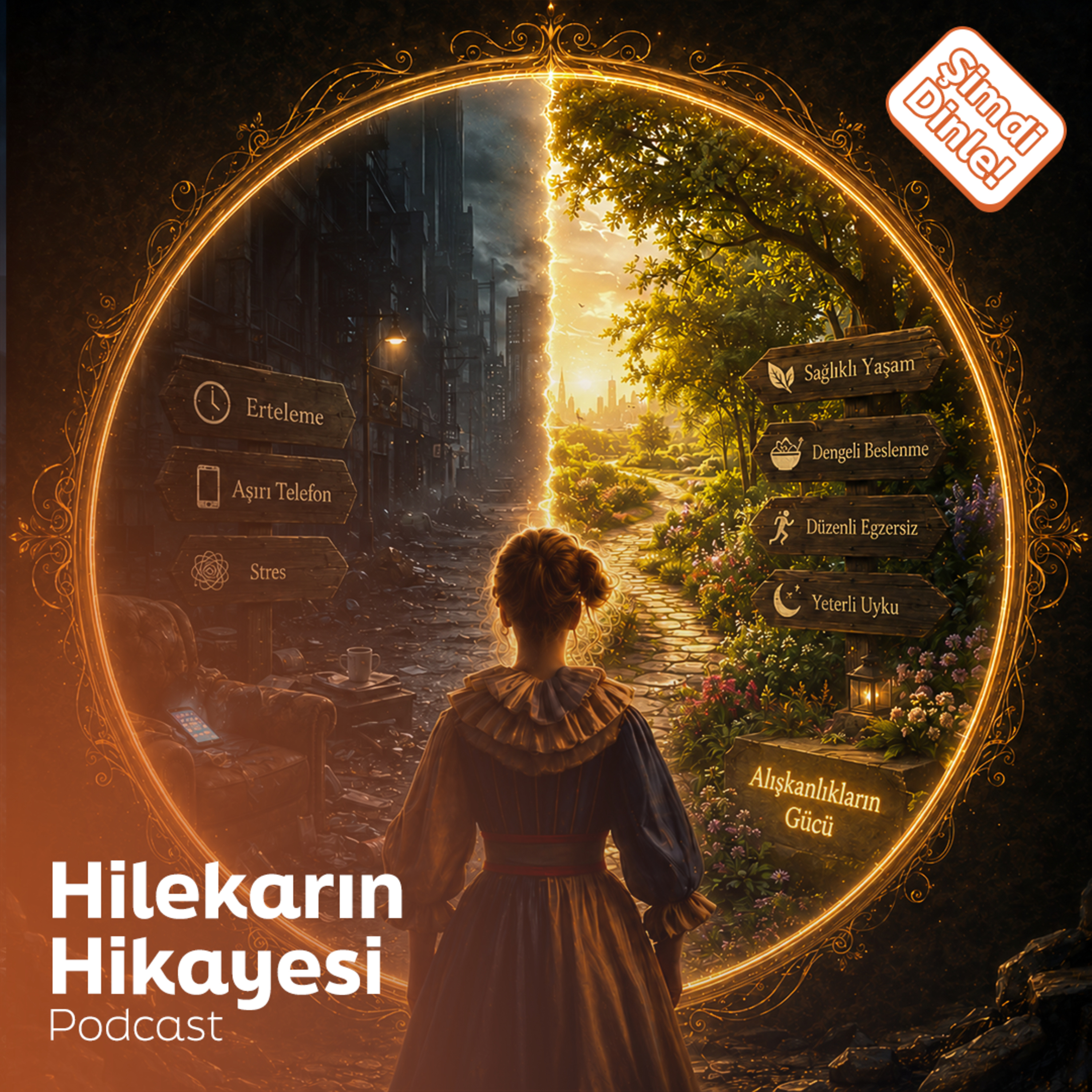 Alışkanlıkların Gücü: Küçük Adımların Büyük Sırrı  episode artwork