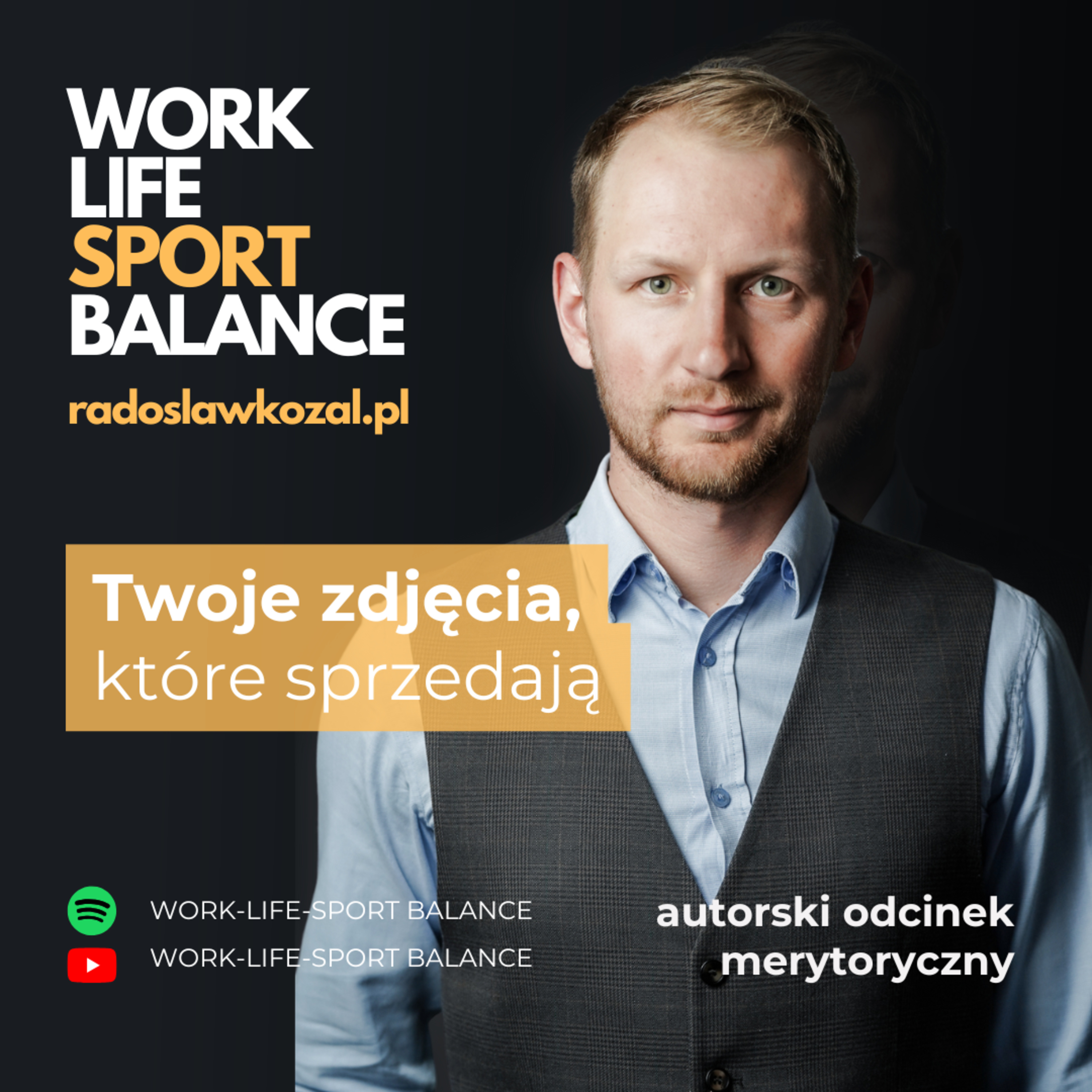 Twoje zdjęcia, które sprzedają episode artwork