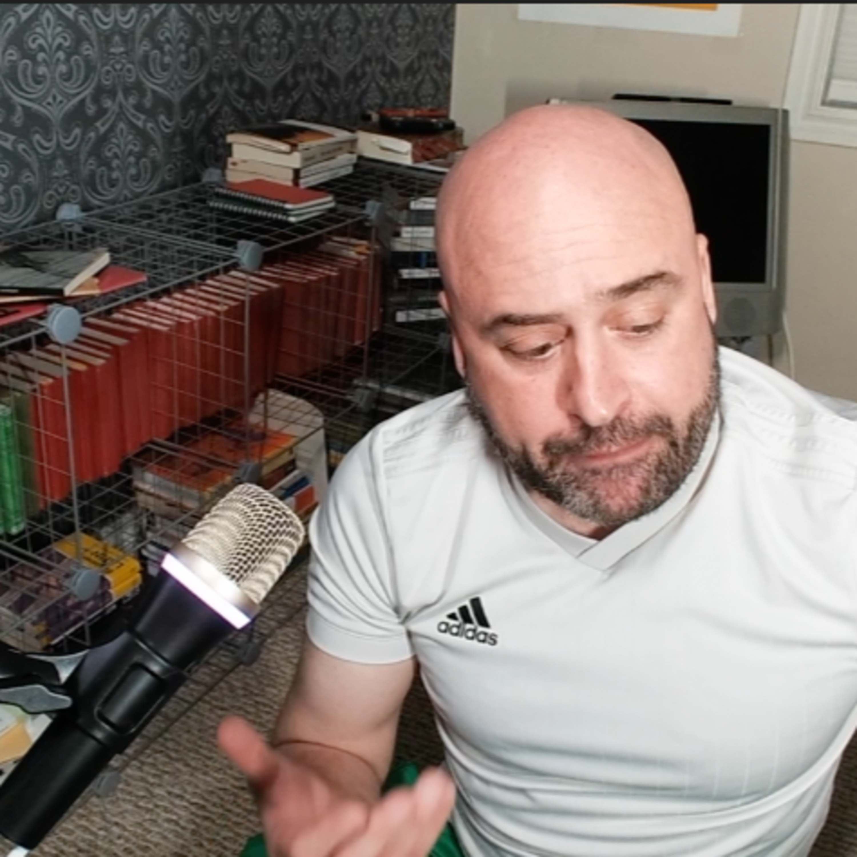 Youtube is dead: the lost avant garde of intellectual dissent on the internet. episode artwork
