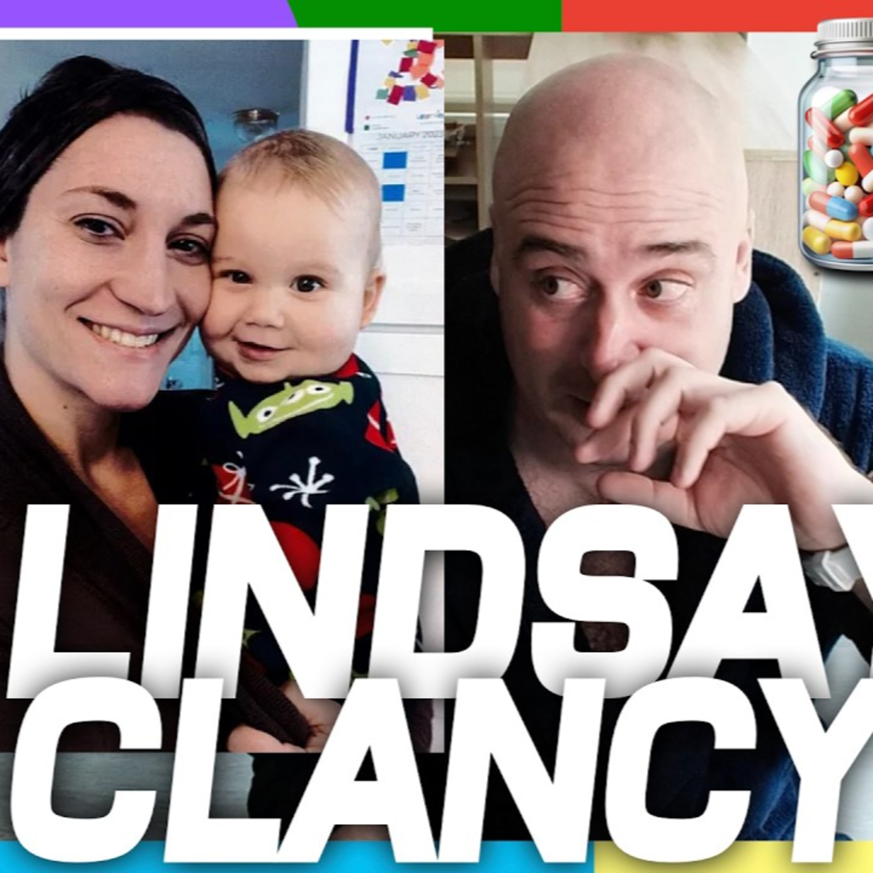 Lindsay Clancy: Antidepressants Don't Work. episode artwork