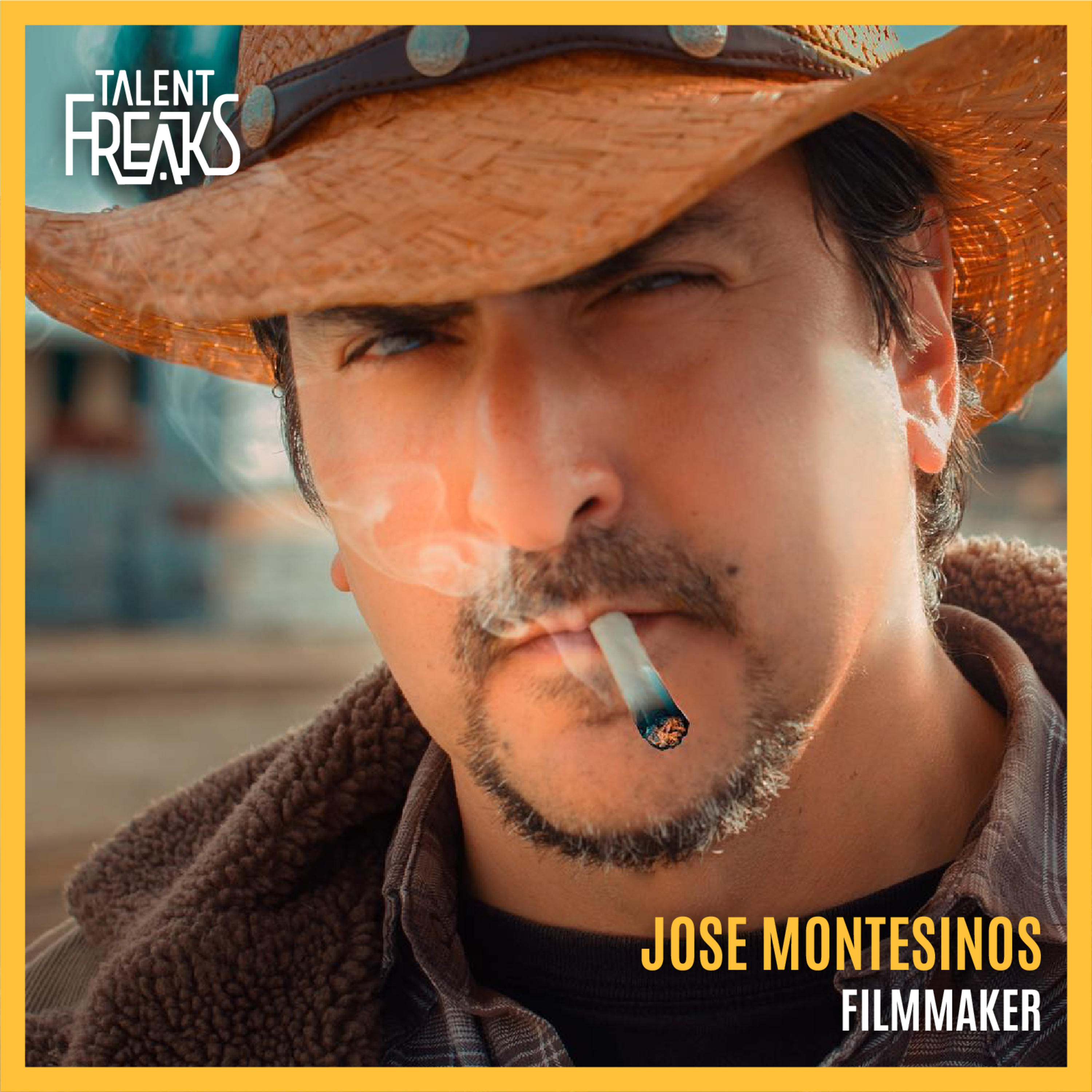 From Guerrilla Filmmaking to Action-Packed Thrillers: A Conversation with Jose Montesinos episode artwork