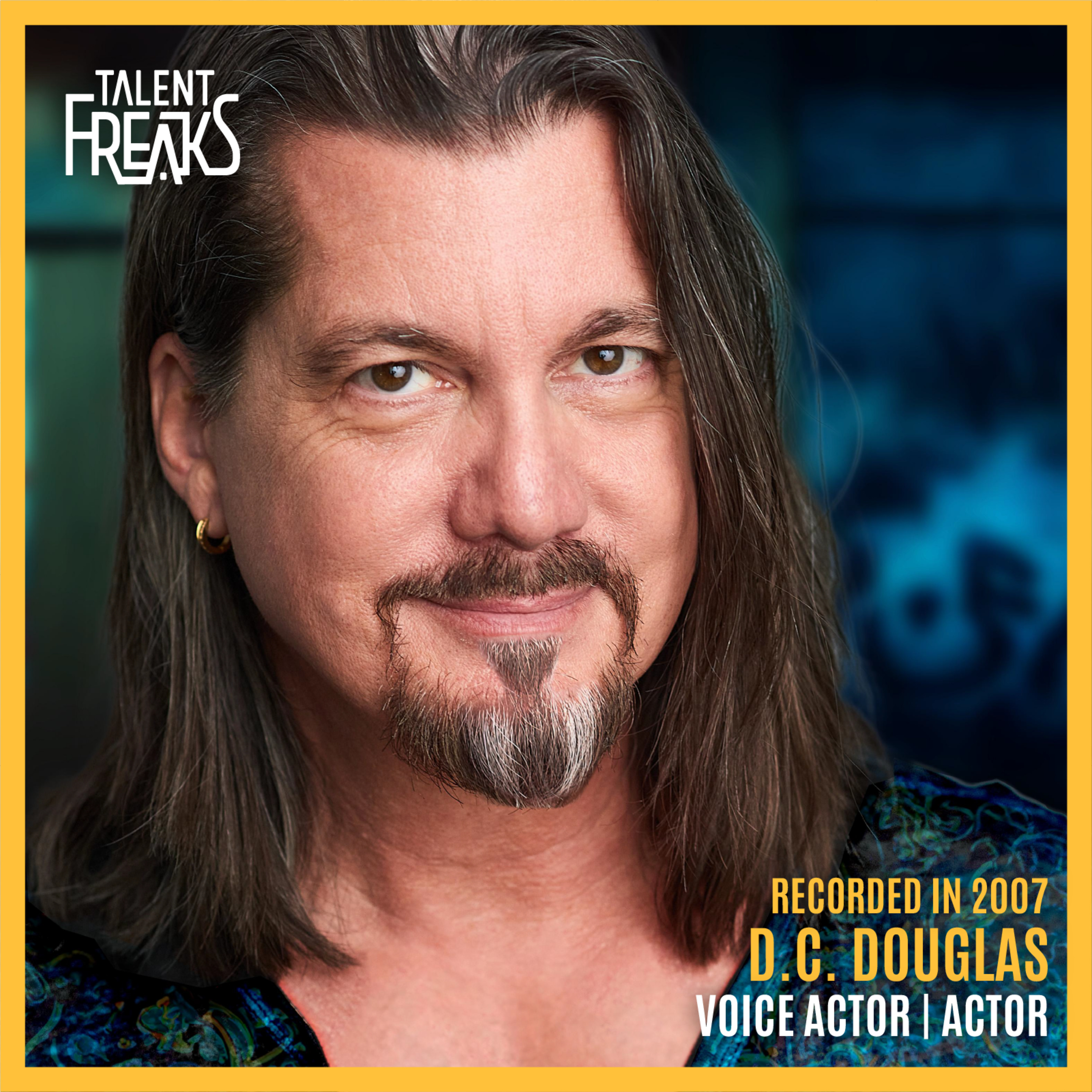 The Art of Voiceover: DC Douglas on Finding His Voice in Hollywood episode artwork