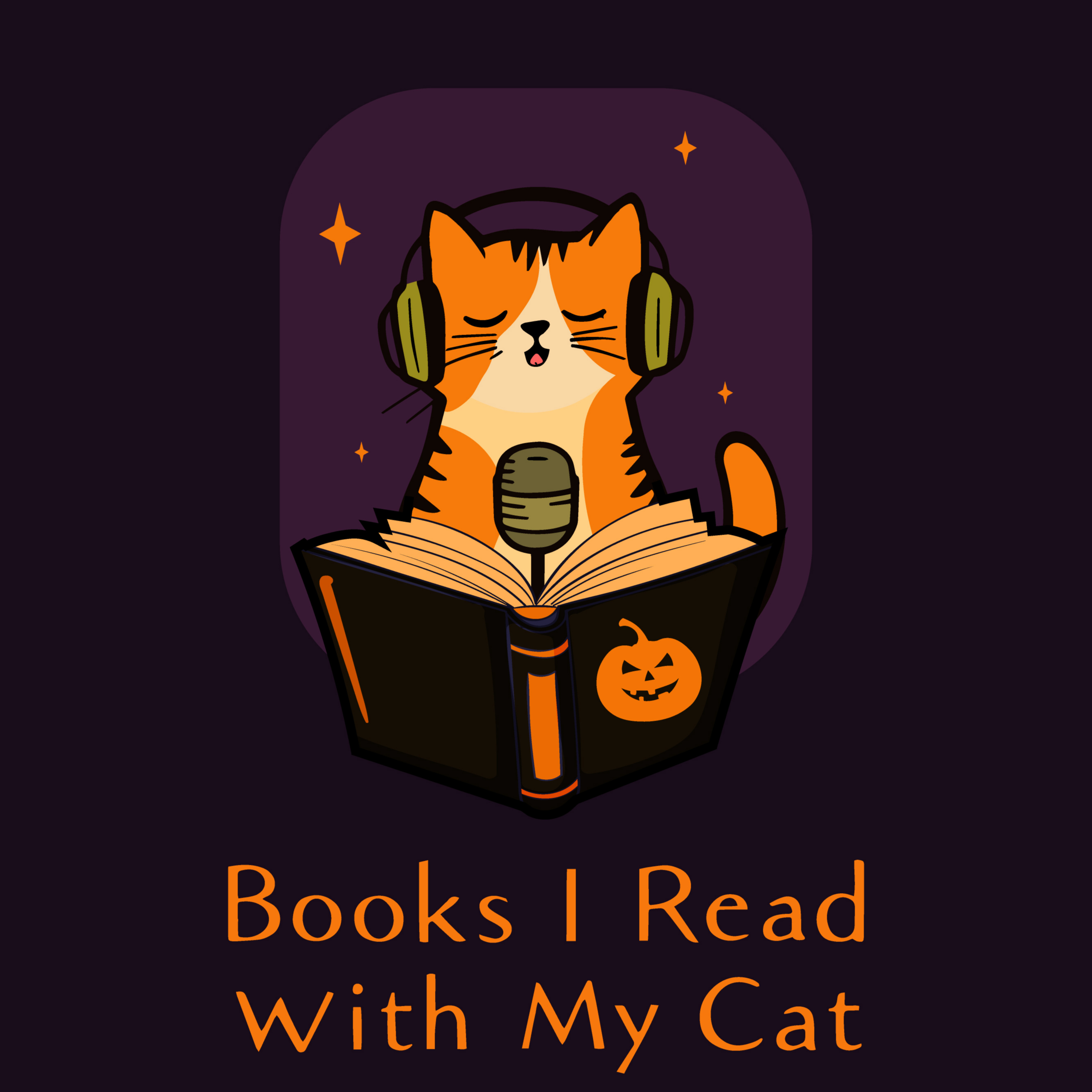 Books I Read with my Cat