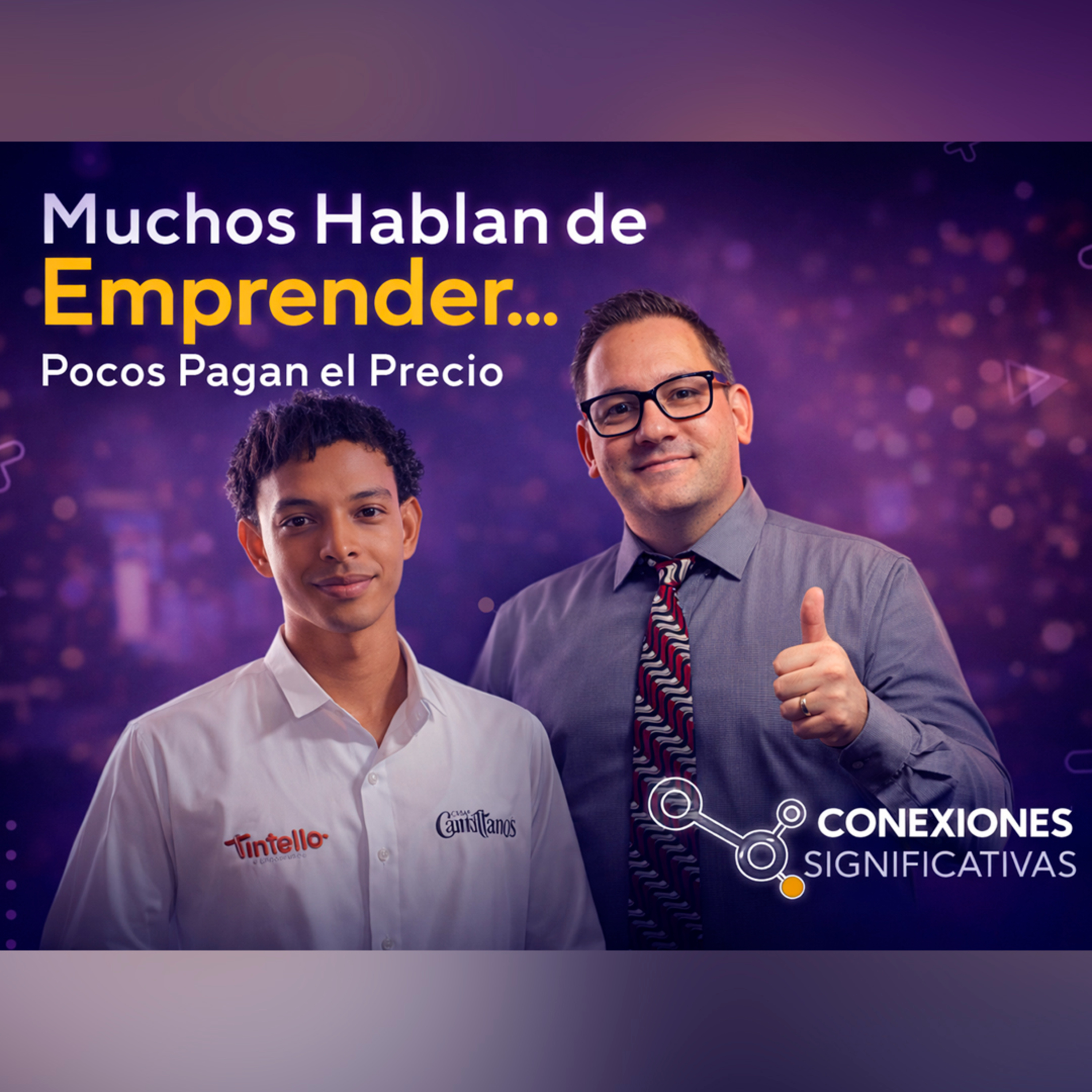 Todos Quieren Emprender… Hasta Que Empieza lo Difícil episode artwork