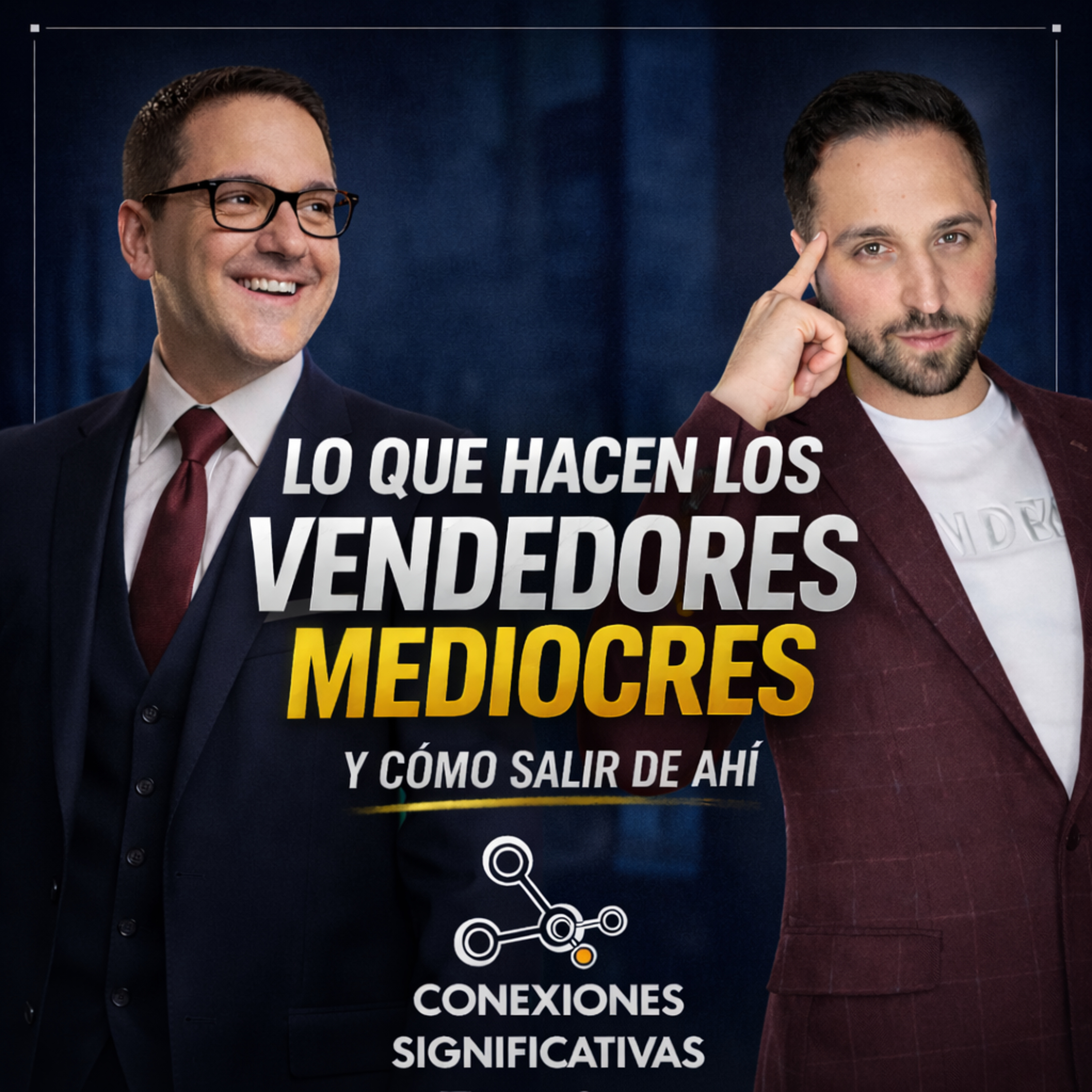 La verdad incómoda: por eso hay tantos vendedores mediocres episode artwork
