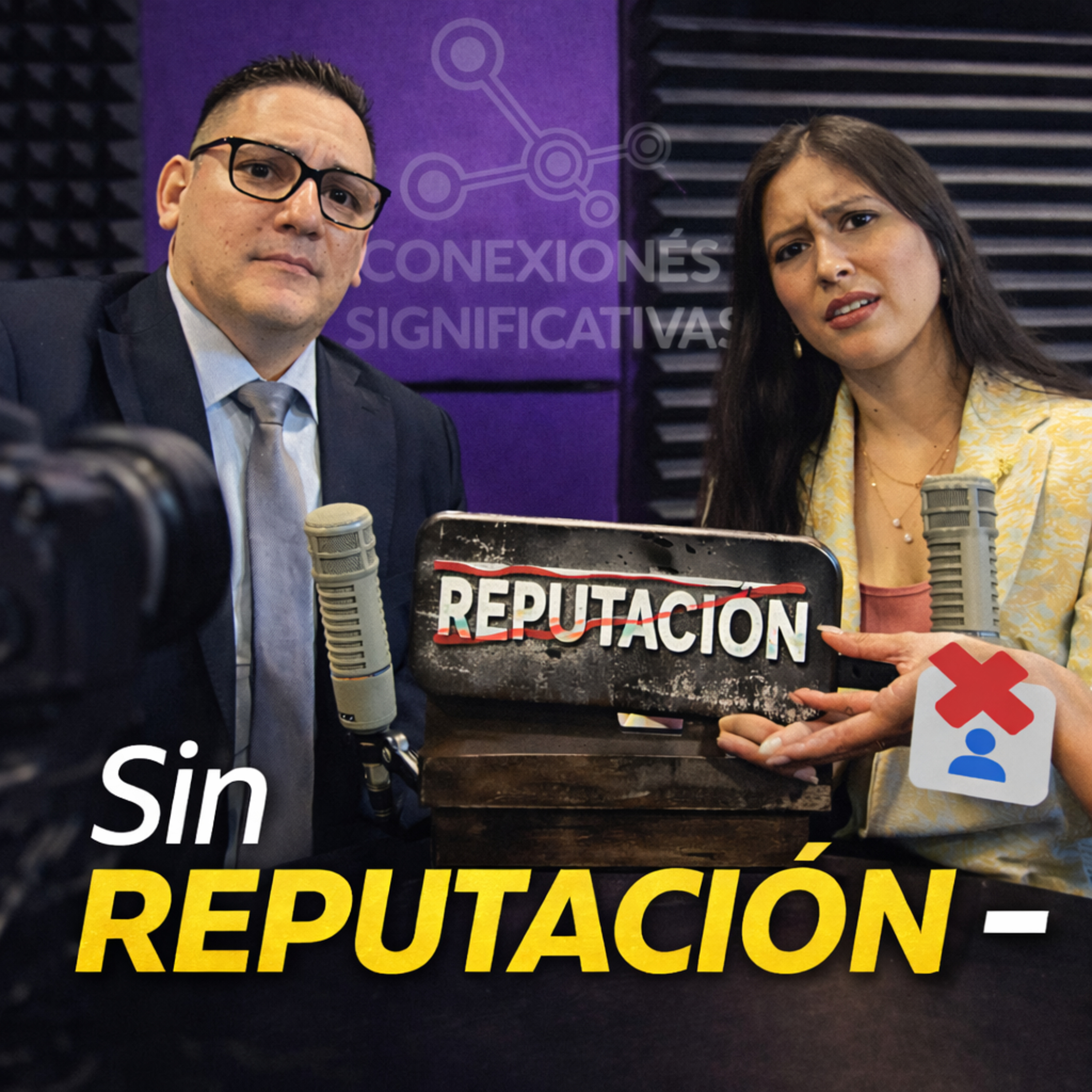 El Error Que Está Destruyendo Tu Imagen (Sin Que Lo Sepas) episode artwork
