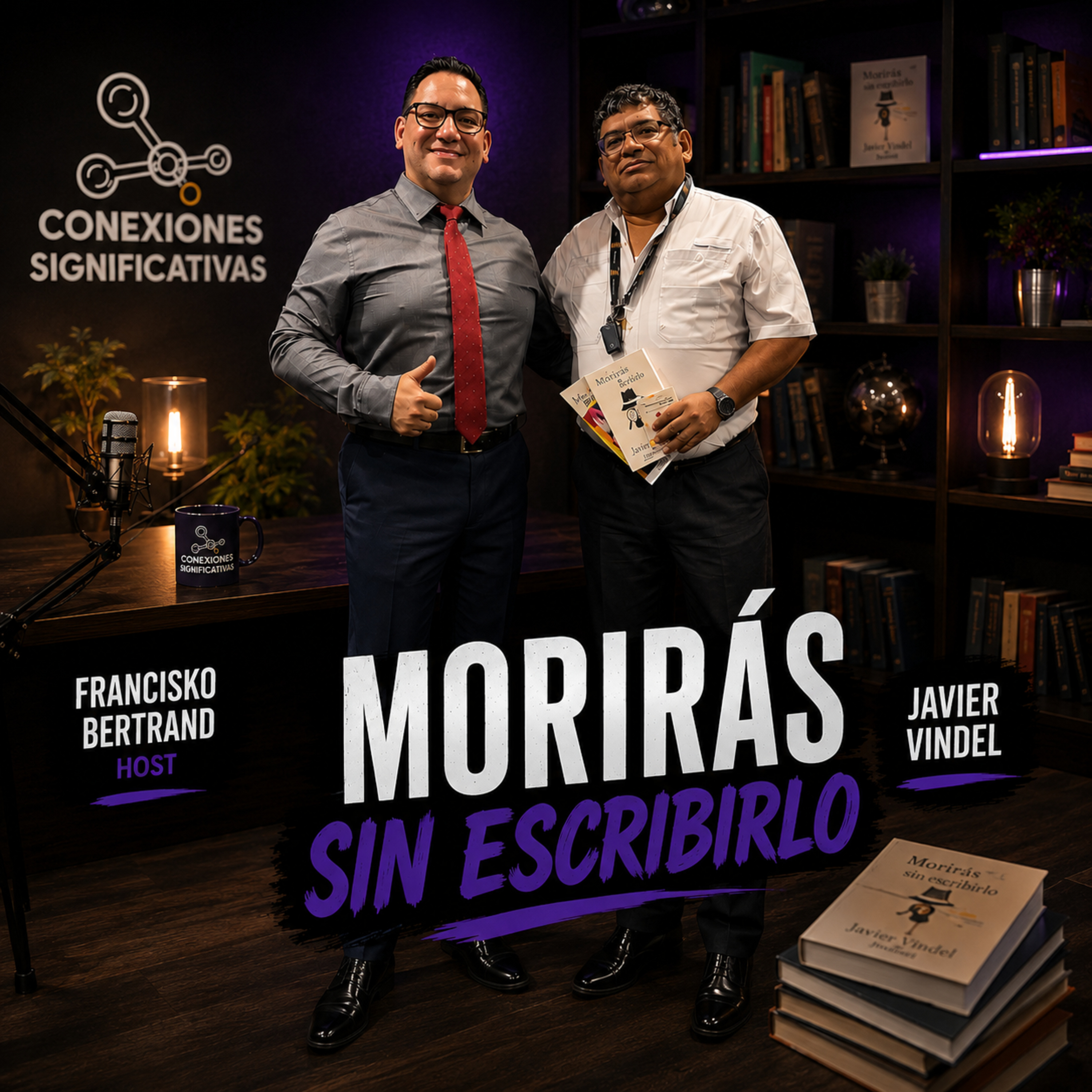 Portada de CONEXIONES SIGNIFICATIVAS CON FRANCISKO BERTRAND