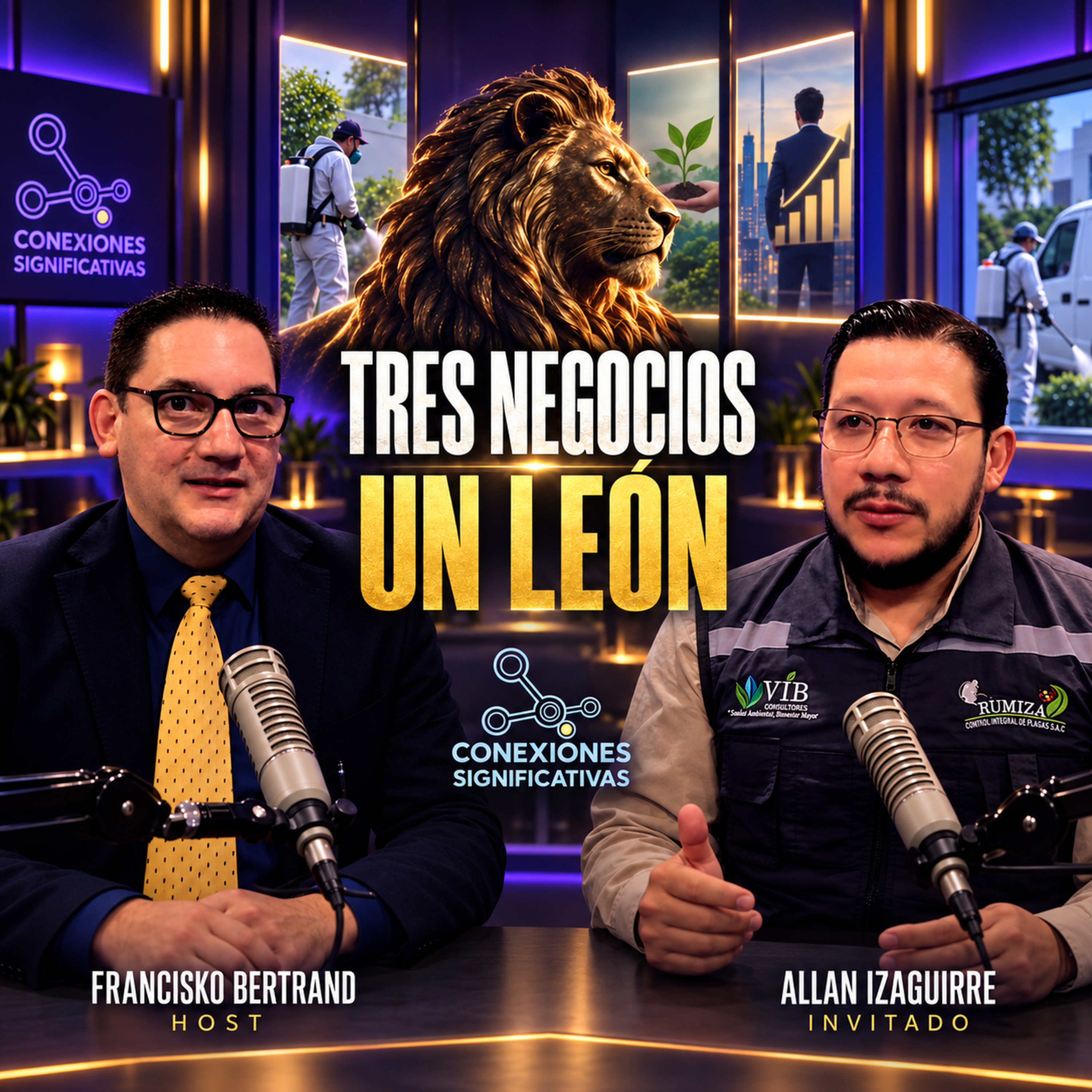 Portada de CONEXIONES SIGNIFICATIVAS CON FRANCISKO BERTRAND