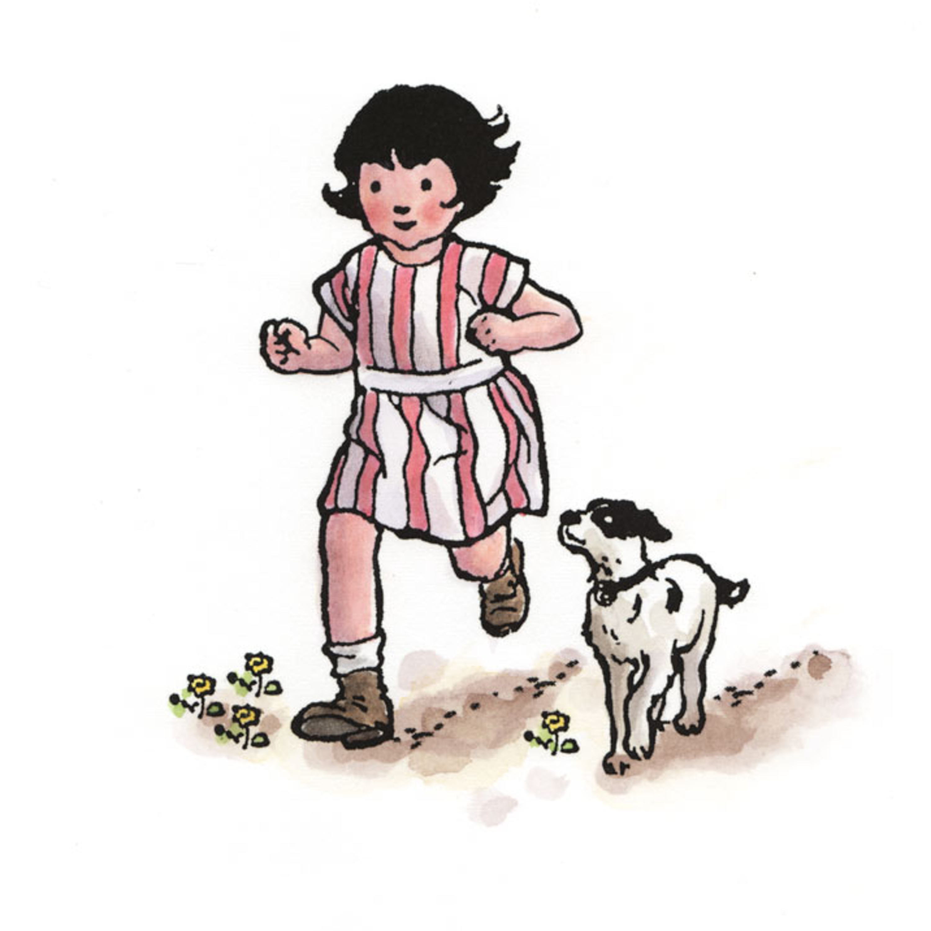 Ep. 19 Milly Molly Mandy Gives a Party (young listeners)