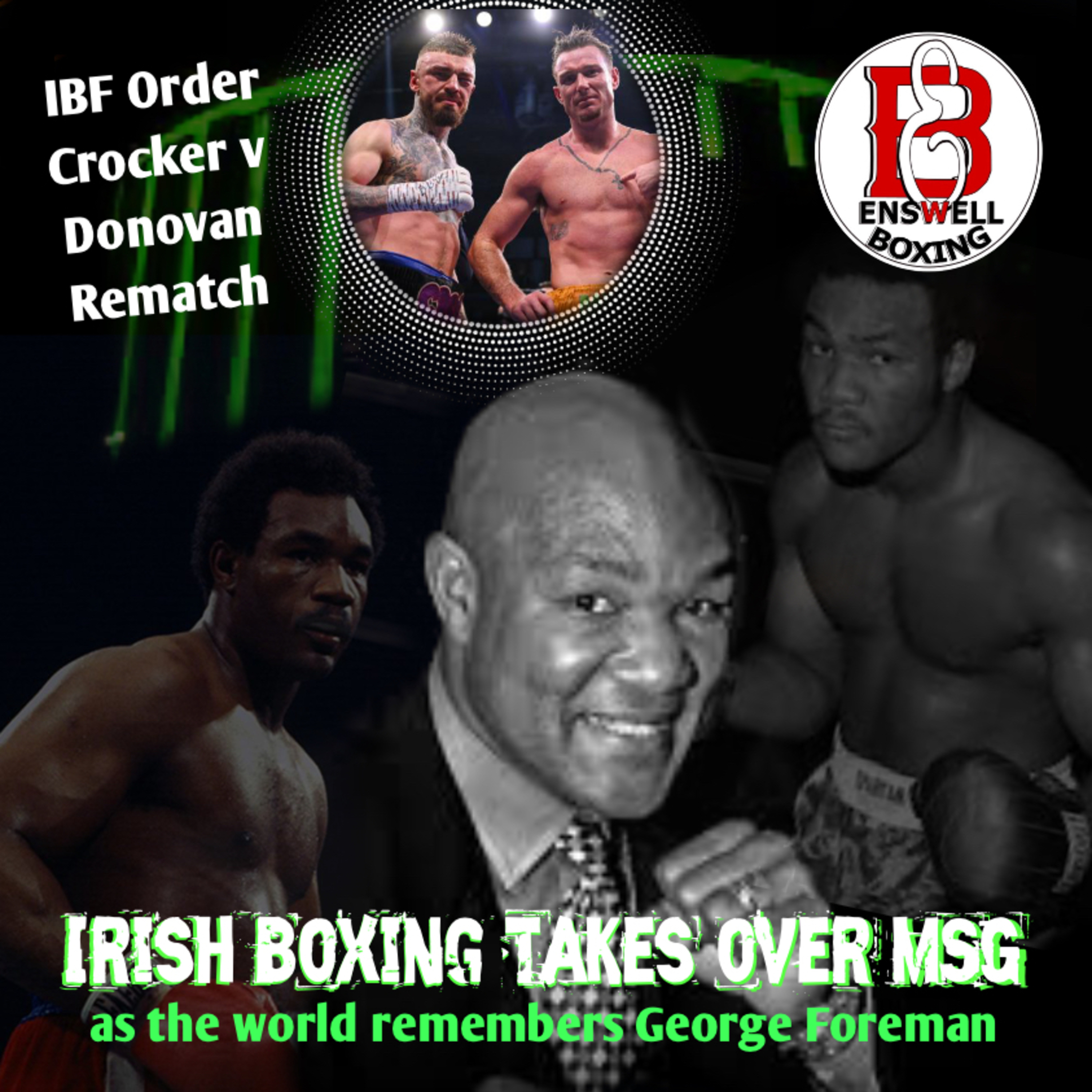 Enswell Boxing Podcast