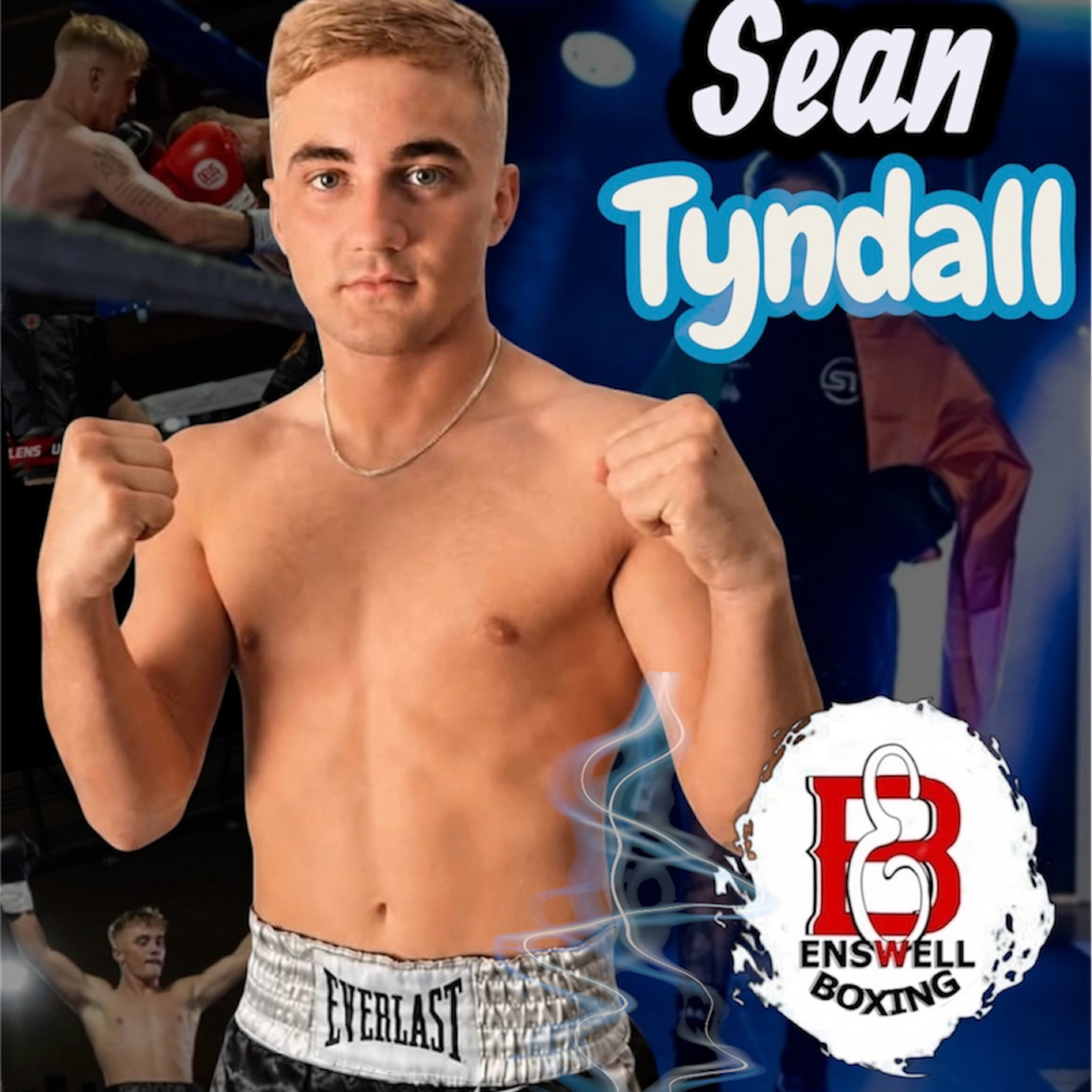 Sean Tyndall - Summer Heat episode artwork