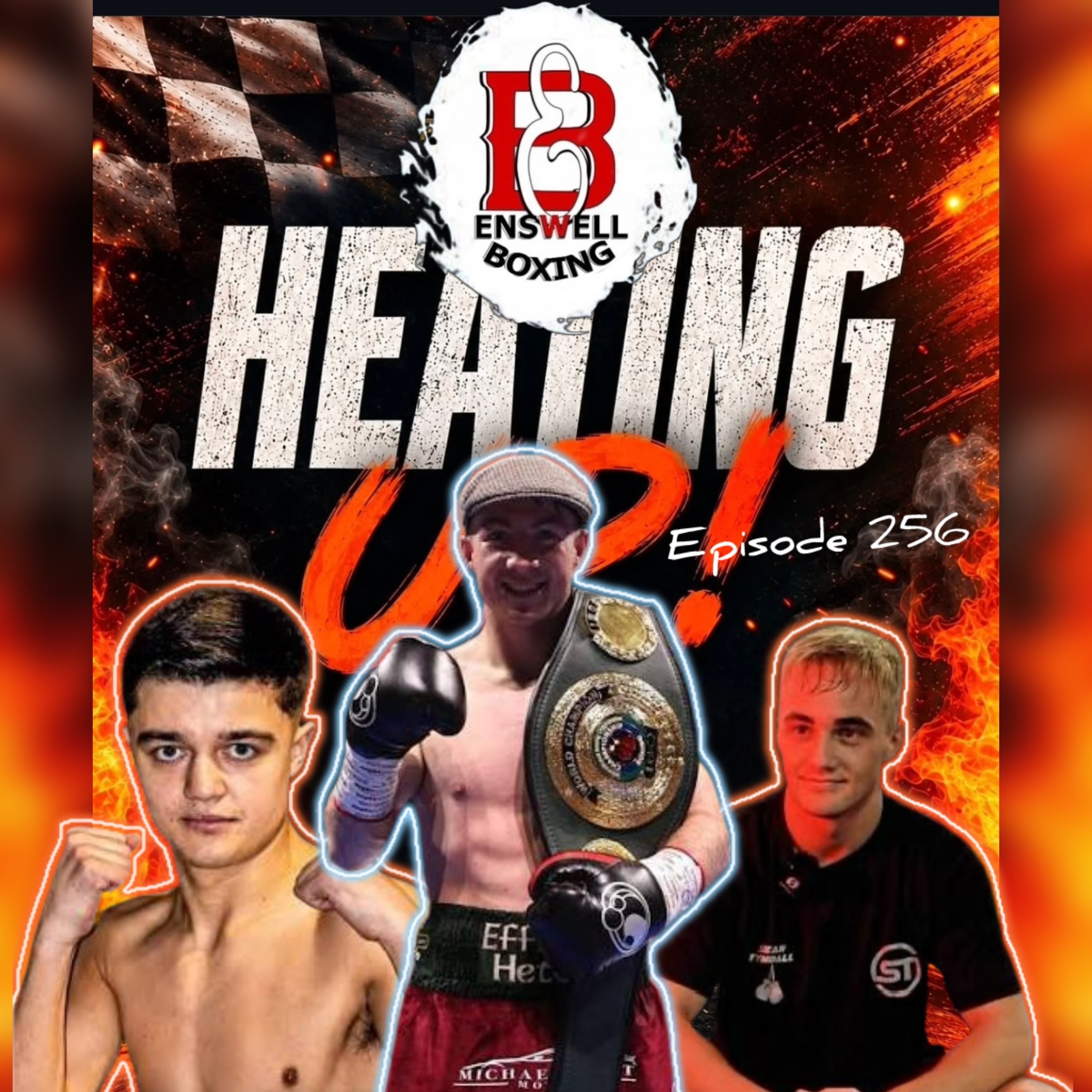 Irish Boxing is Heating Up episode artwork