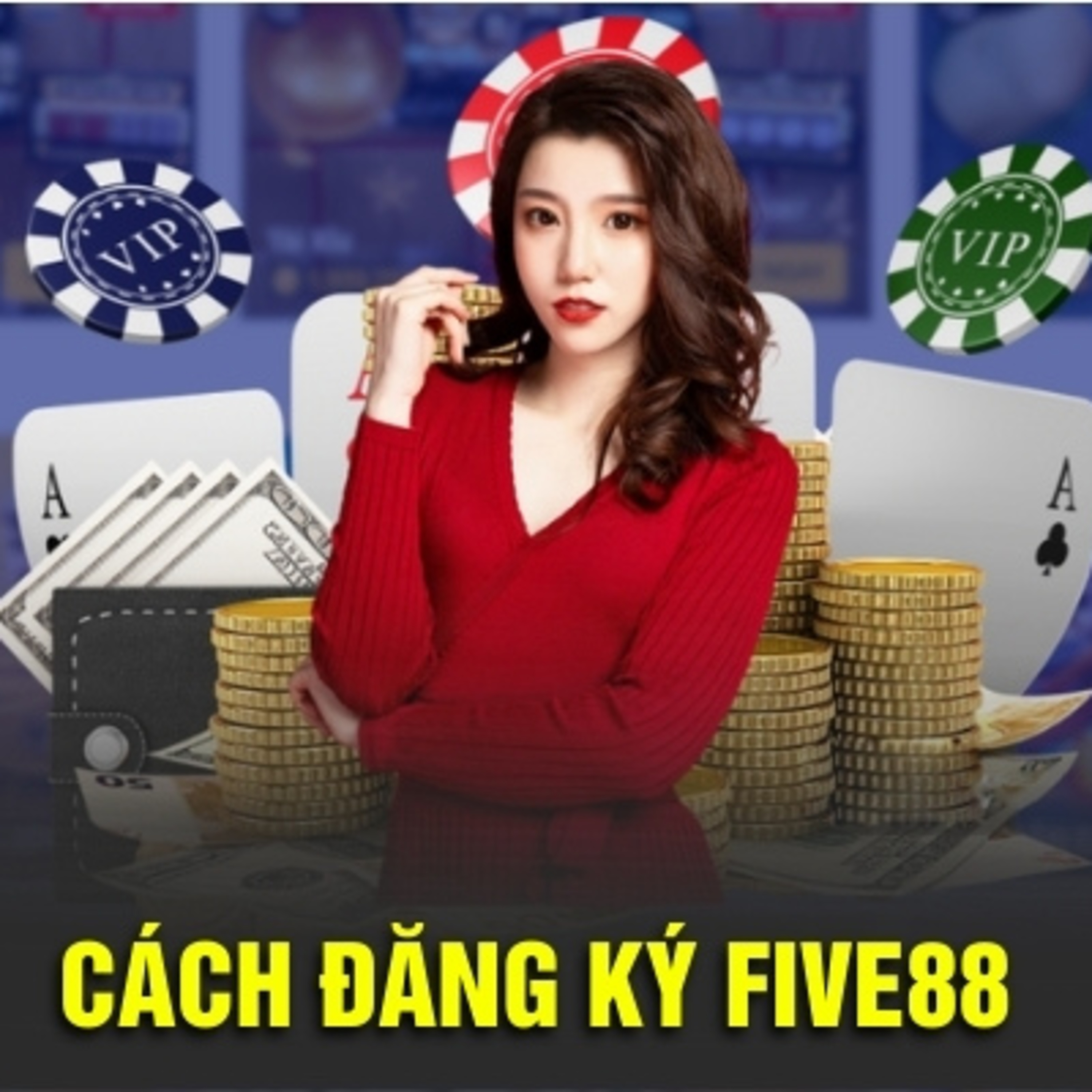 Hướng Dẫn Đăng Ký Five88 Dành Cho Người Chơi Mới  episode artwork