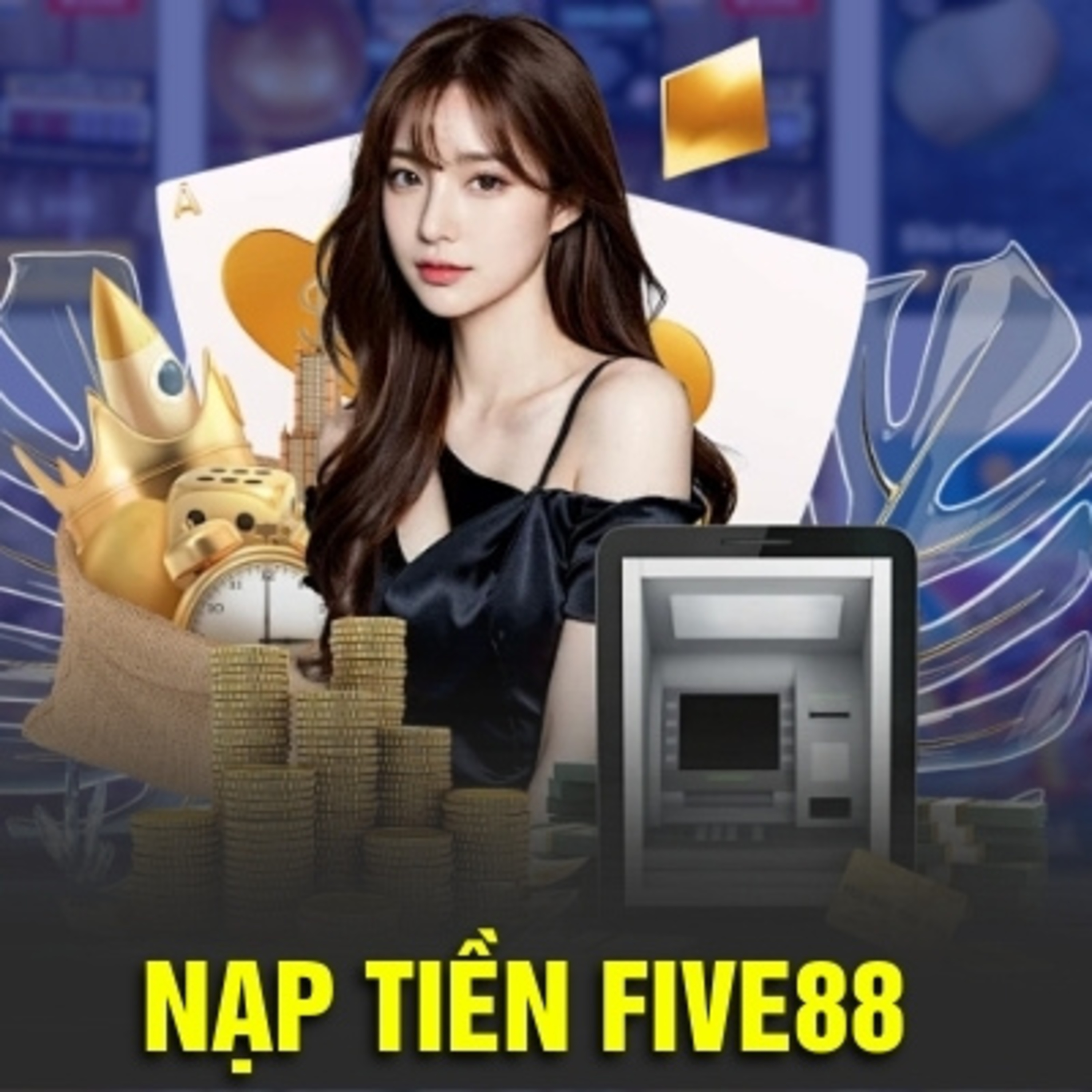 Nạp Tiền Five88 – Cánh Cửa Mở Ra Thế Giới Cá Cược Đỉnh Cao episode artwork