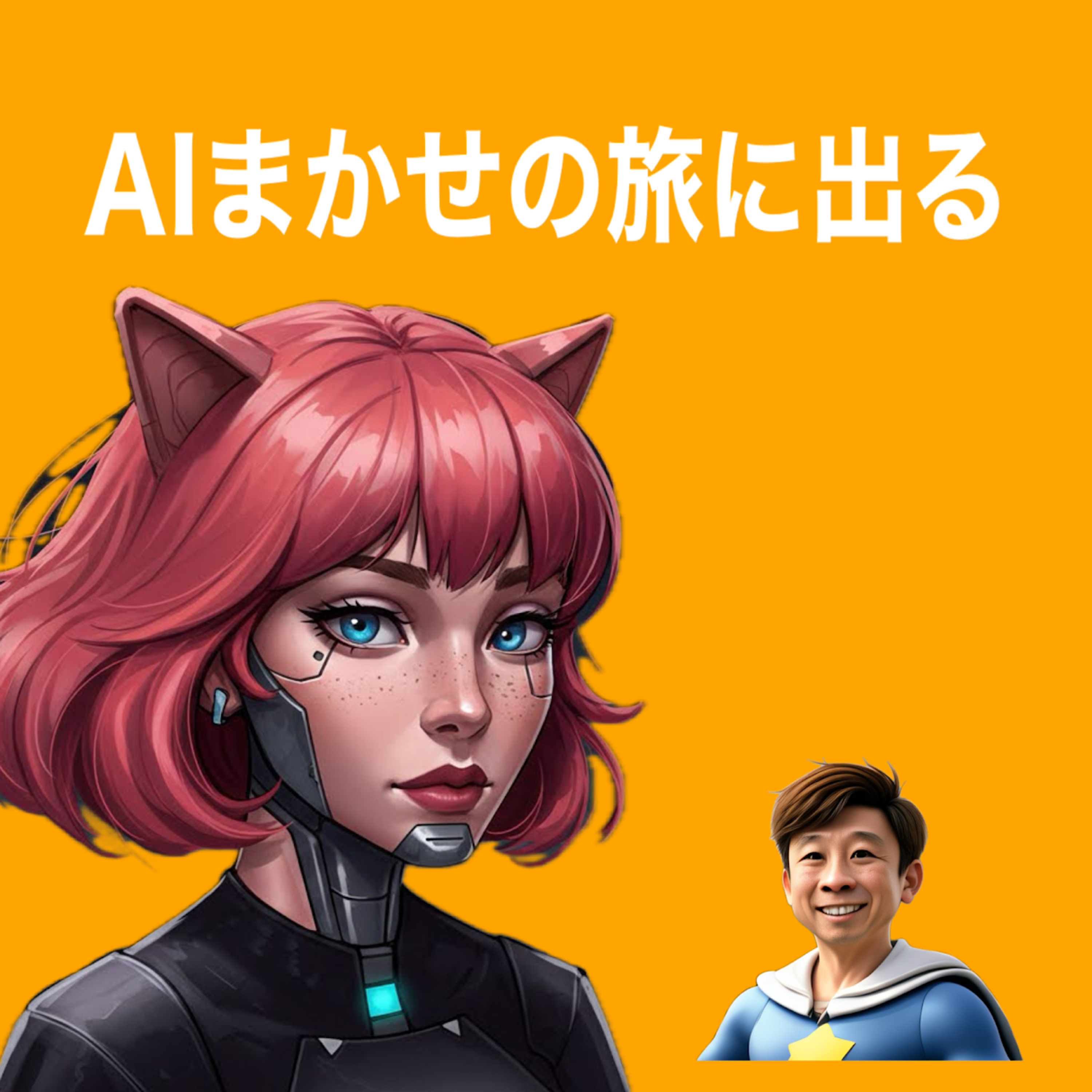 導入編: AIと真のバディになれるのか? episode artwork