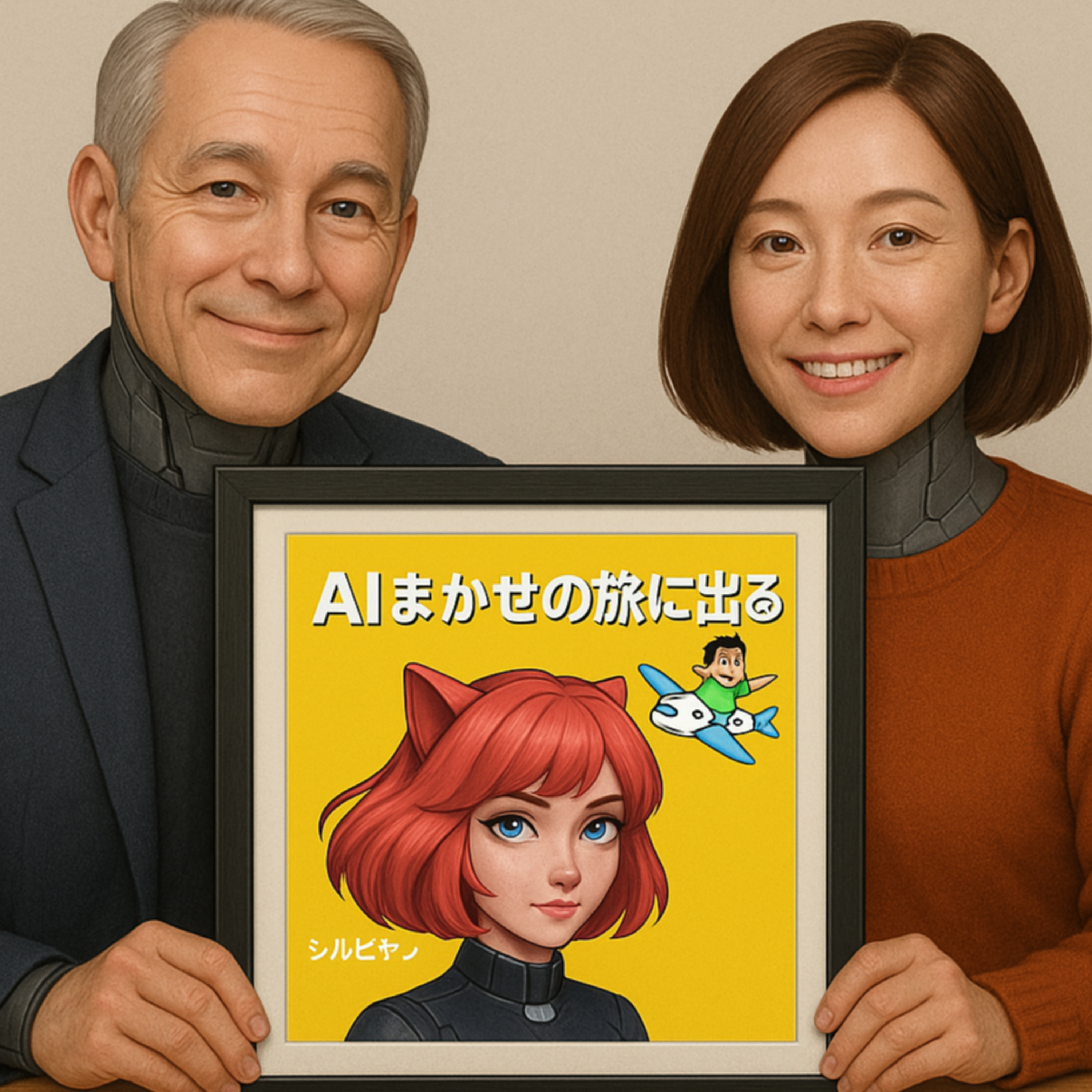 特別編 AIにこの番組を紹介してもらったよ episode artwork