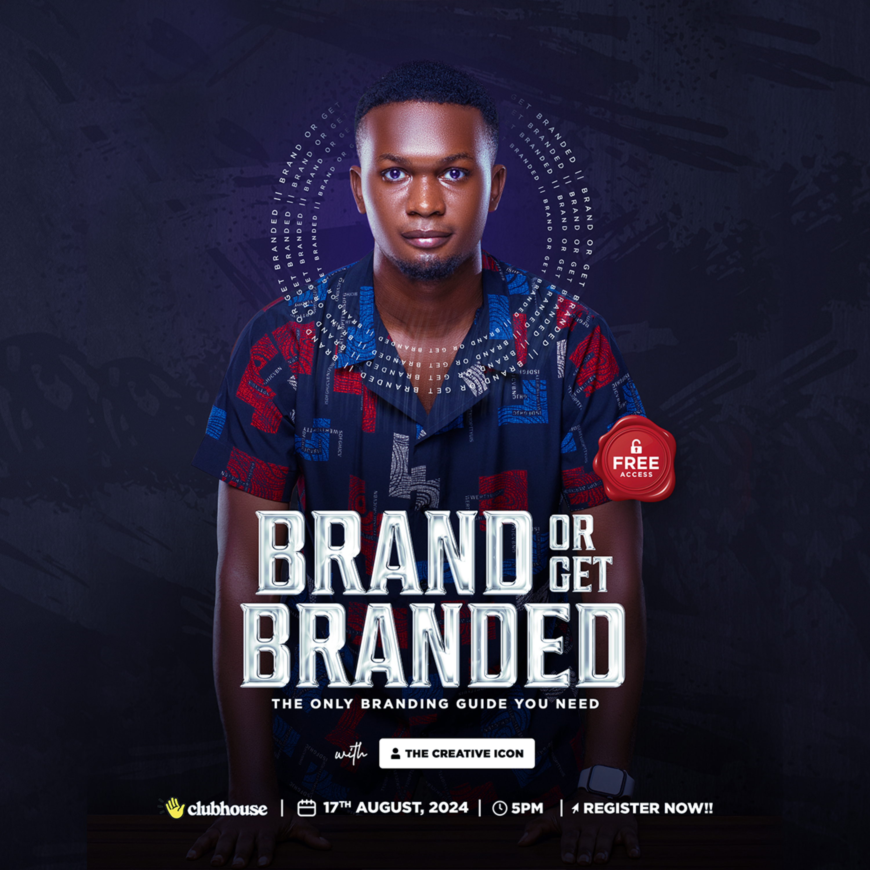 Brand or Get Branded (BOGB)