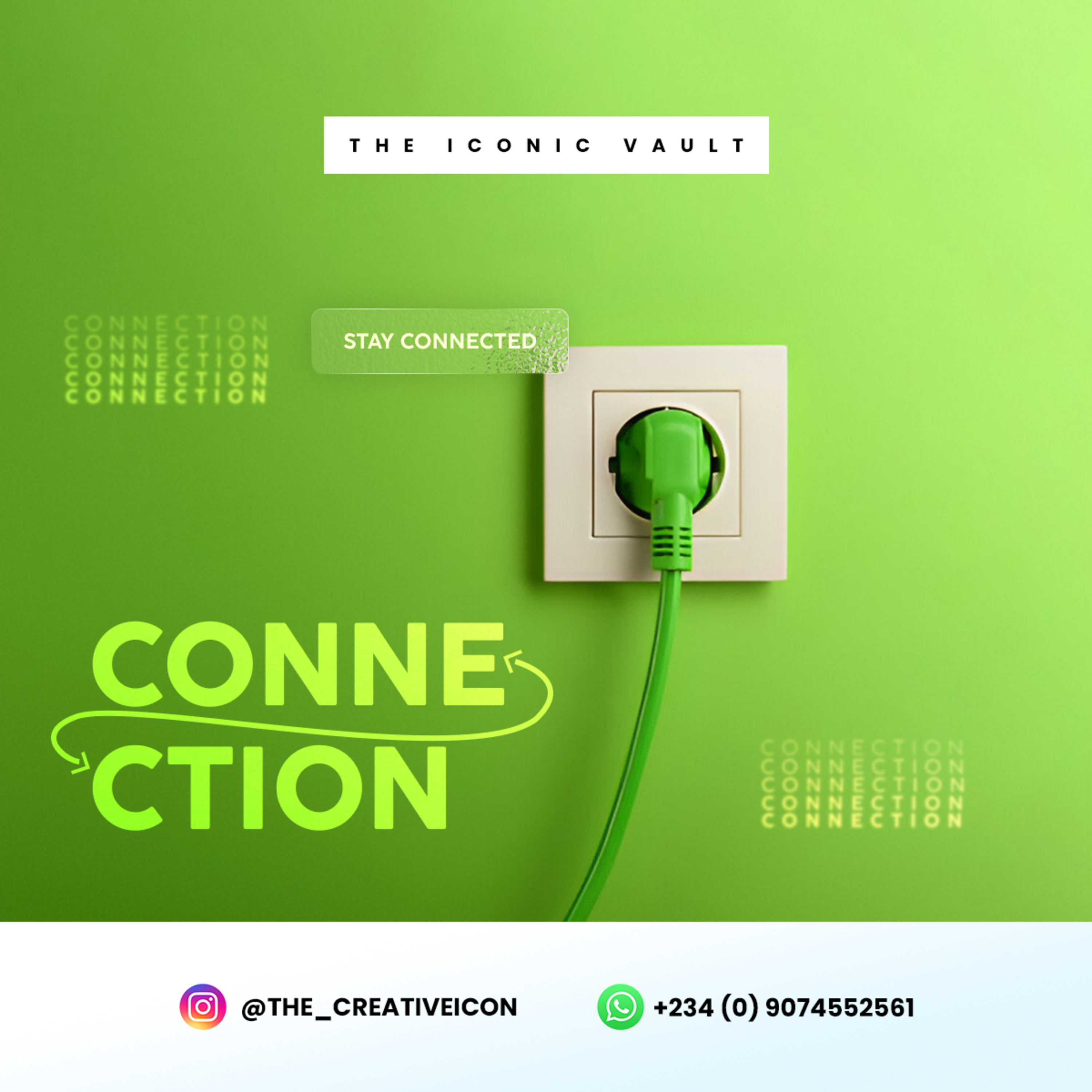 Connection (Part 1)