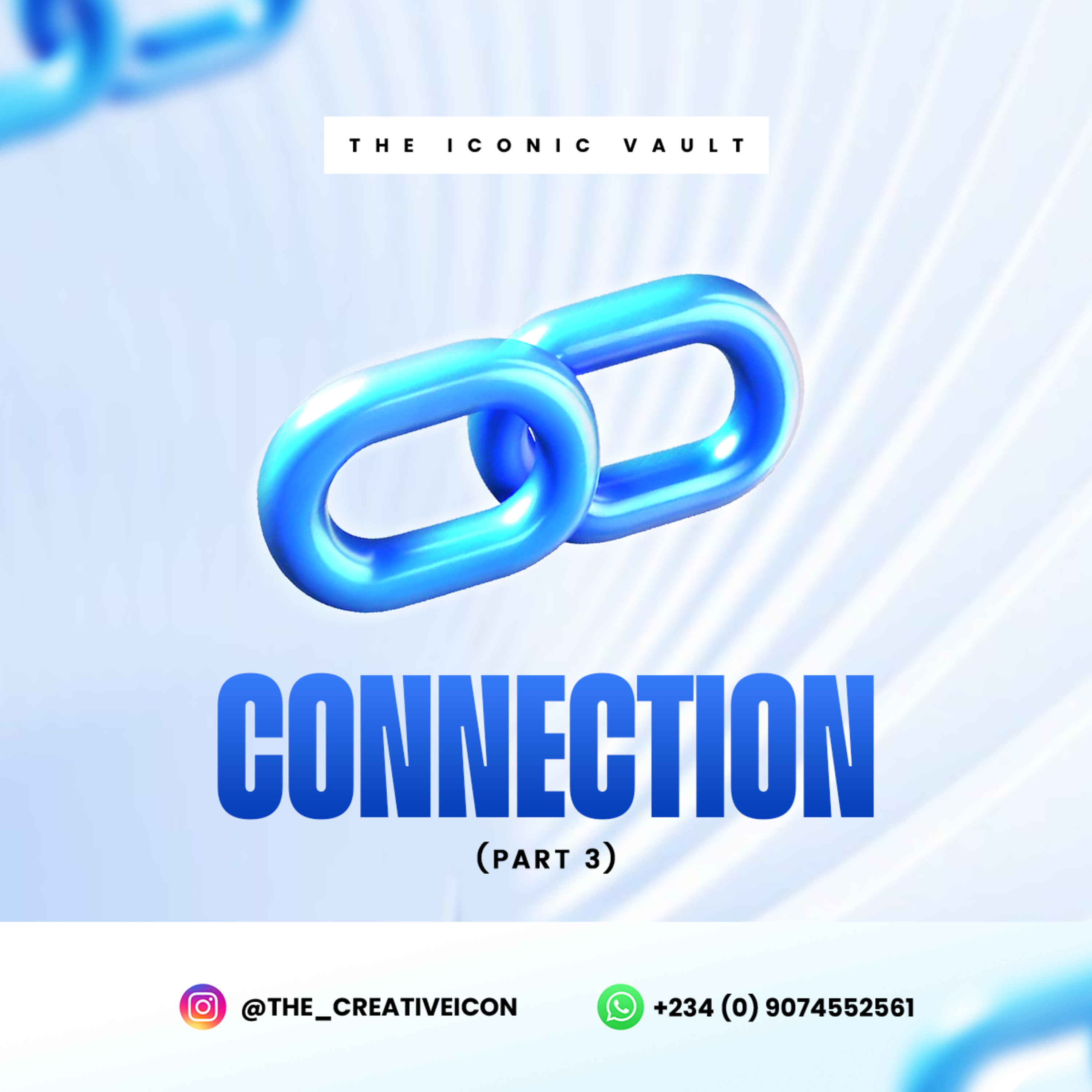 Connection (part 3)