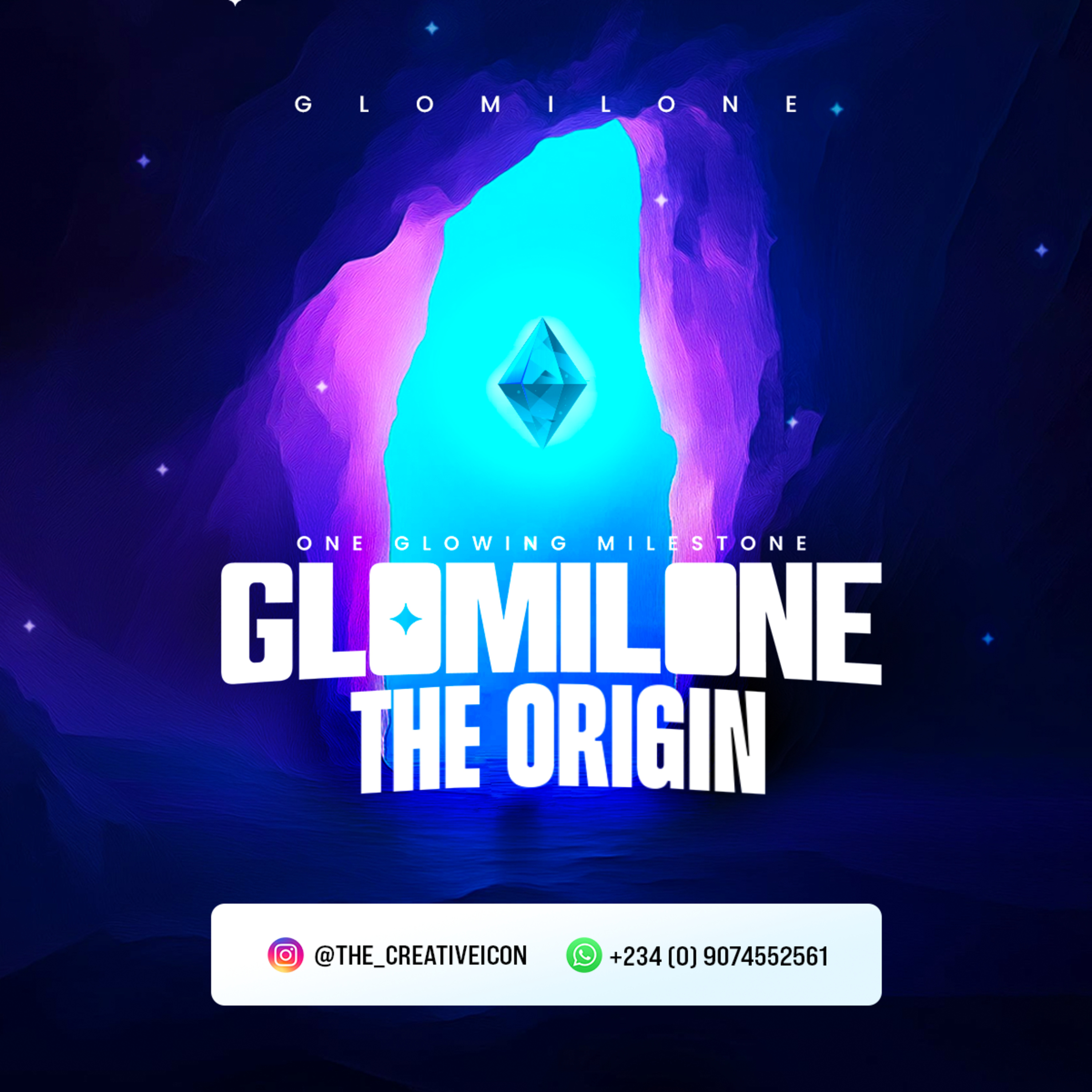 GLOMILONE: The Origin