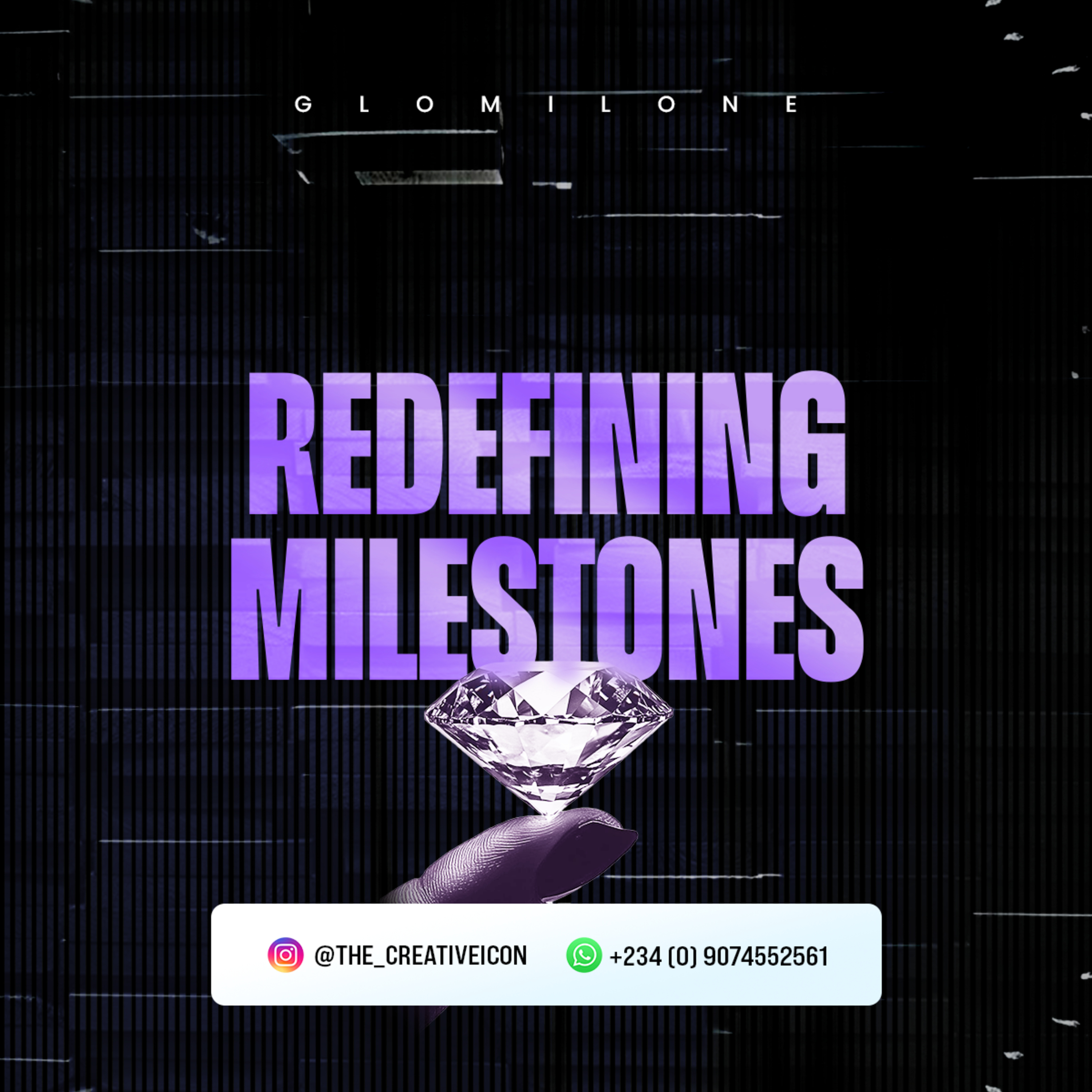 Redefining Milestones (GLOMILONE)
