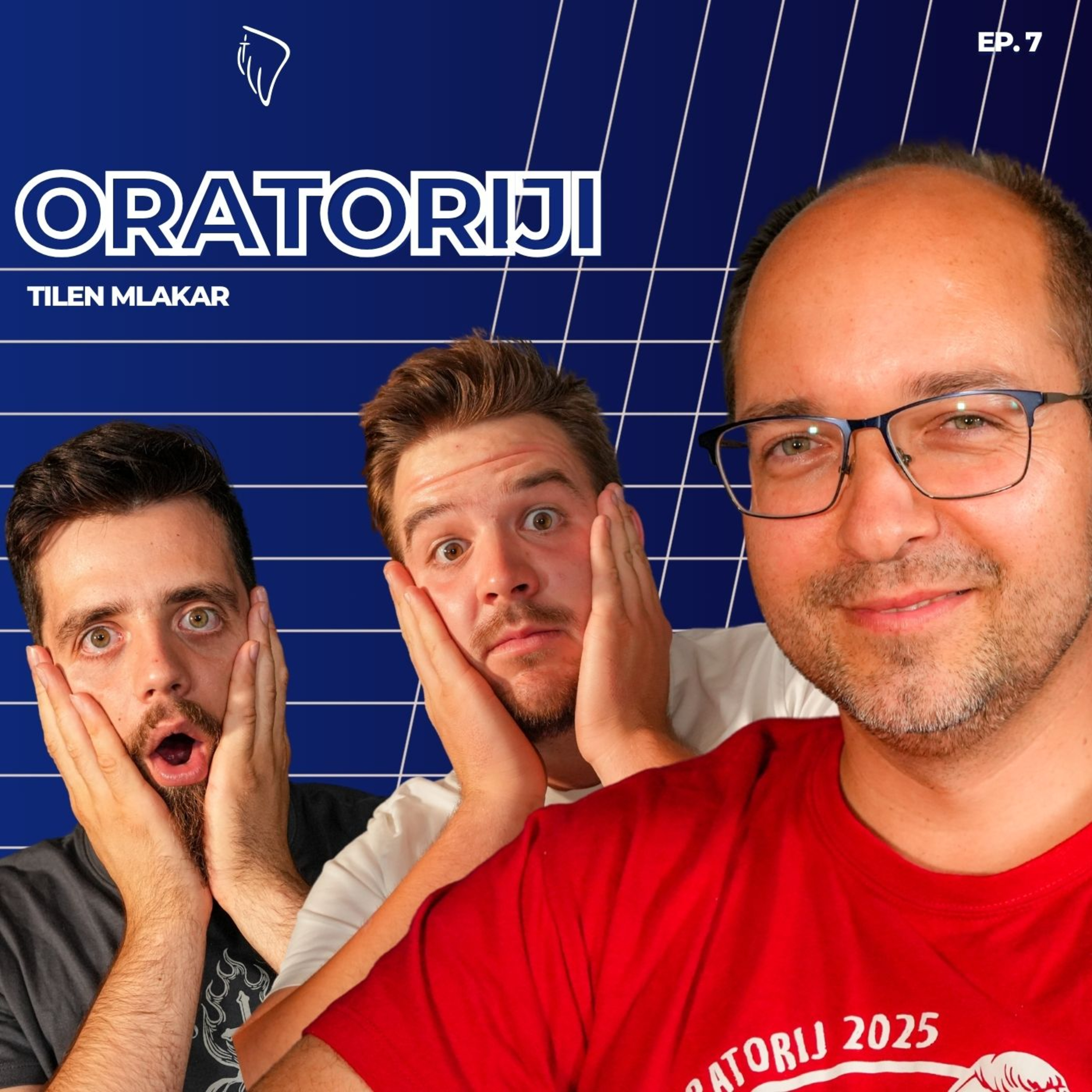 Kako postati dober animator! Je oratoriji samo varstvo otrok? Tilen Mlakar Ep. 7