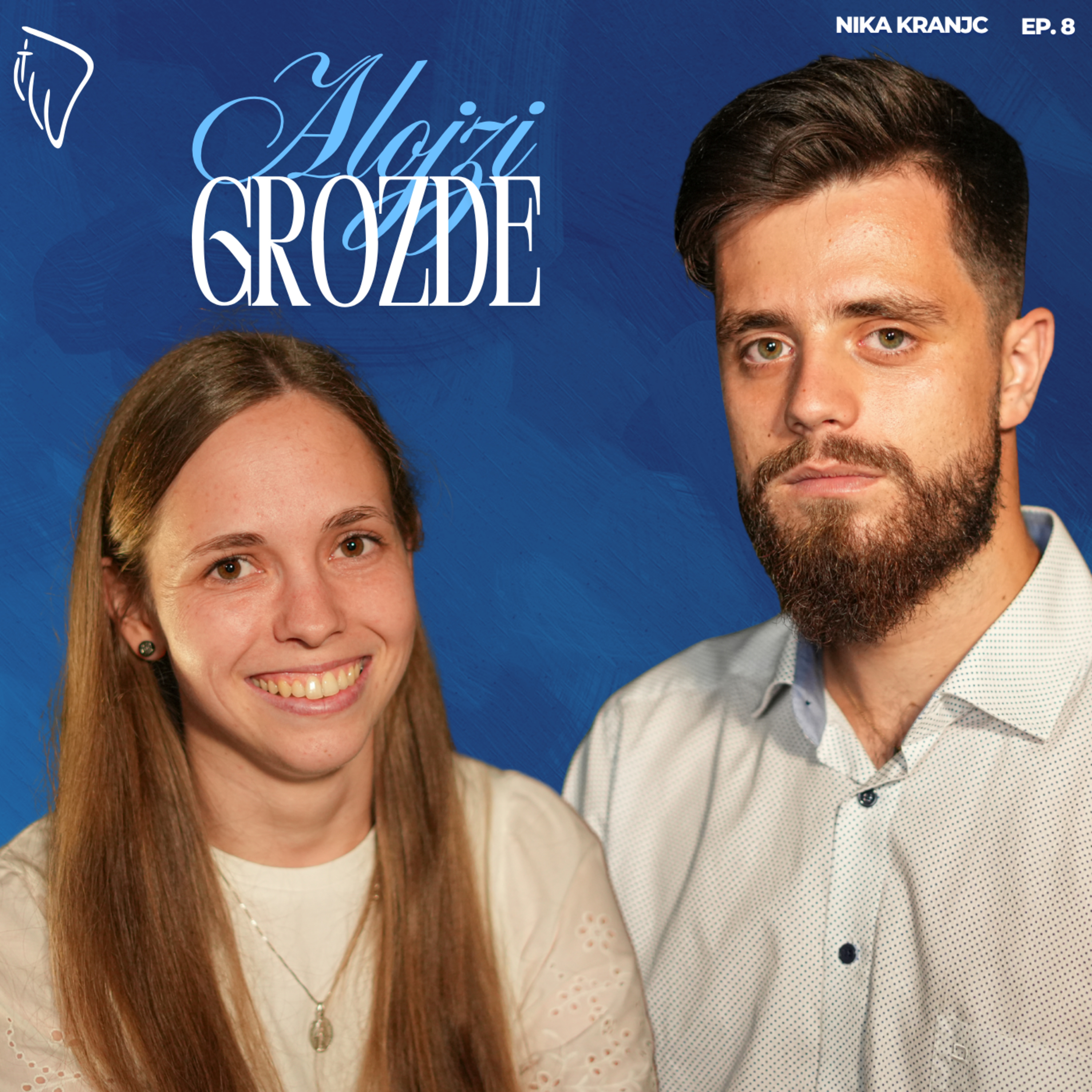 Kdo je mučenec Alojziji Grozde? Je obhajilo resnično? 5 nasvetov, kako postati svetnik! Nika Kranjc Ep. 8