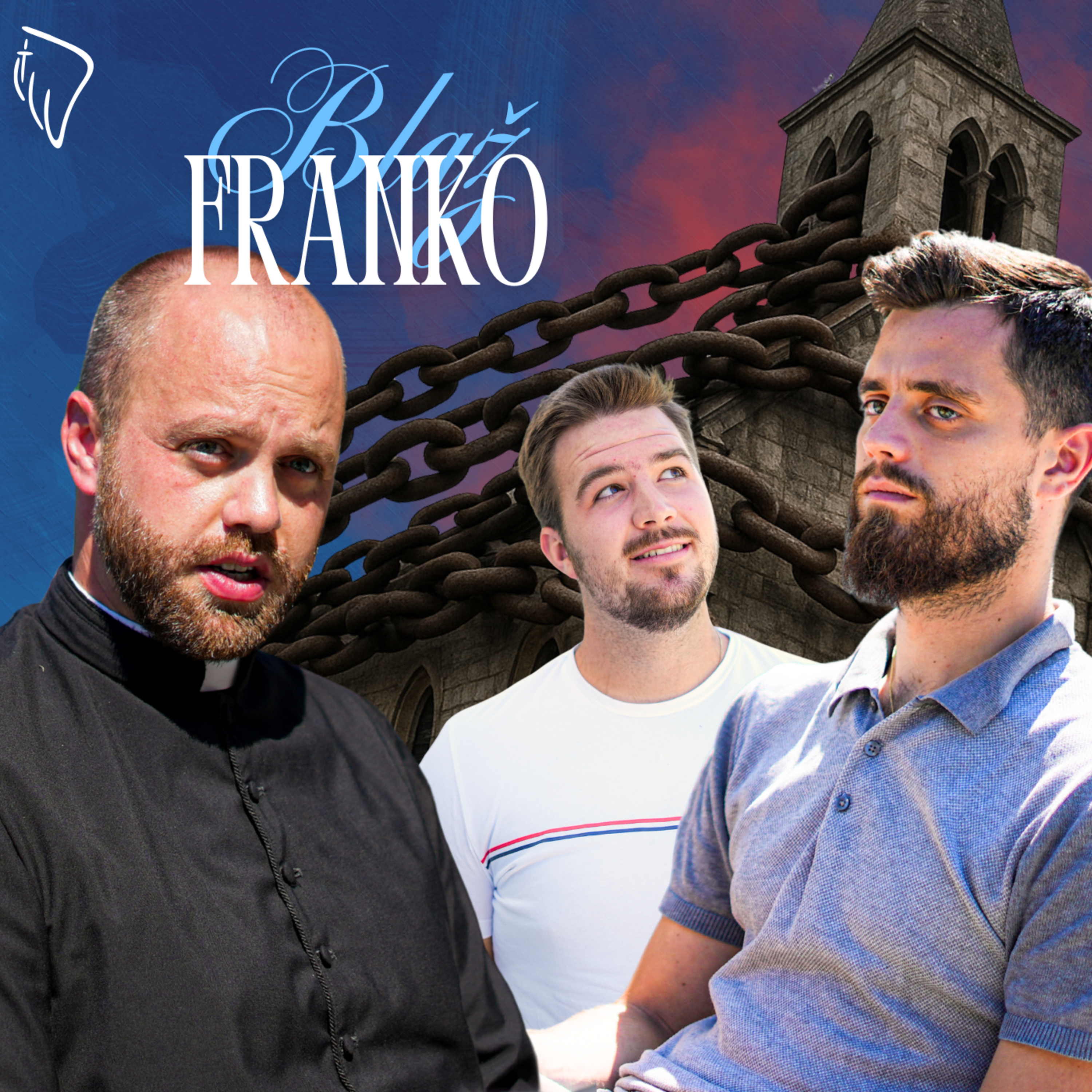 Izobčenje, celibat, zlorabe... Cerkveni pravnik Blaž Franko Ep. 9