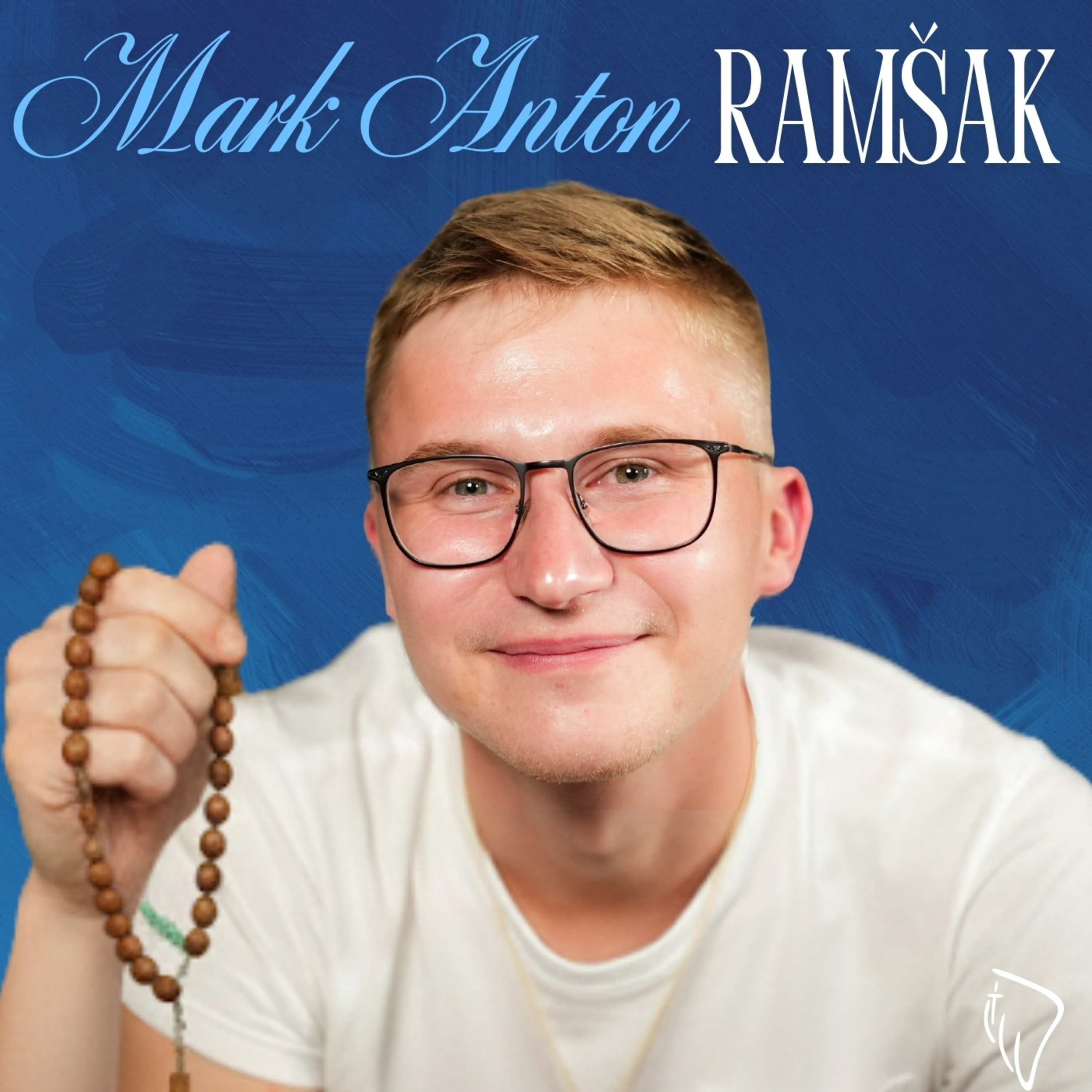 Misliš, da je vse odvisno od tebe? Bodoči duhovnik o tem kako zaupati! Mark Anton Ramšak Ep. 10