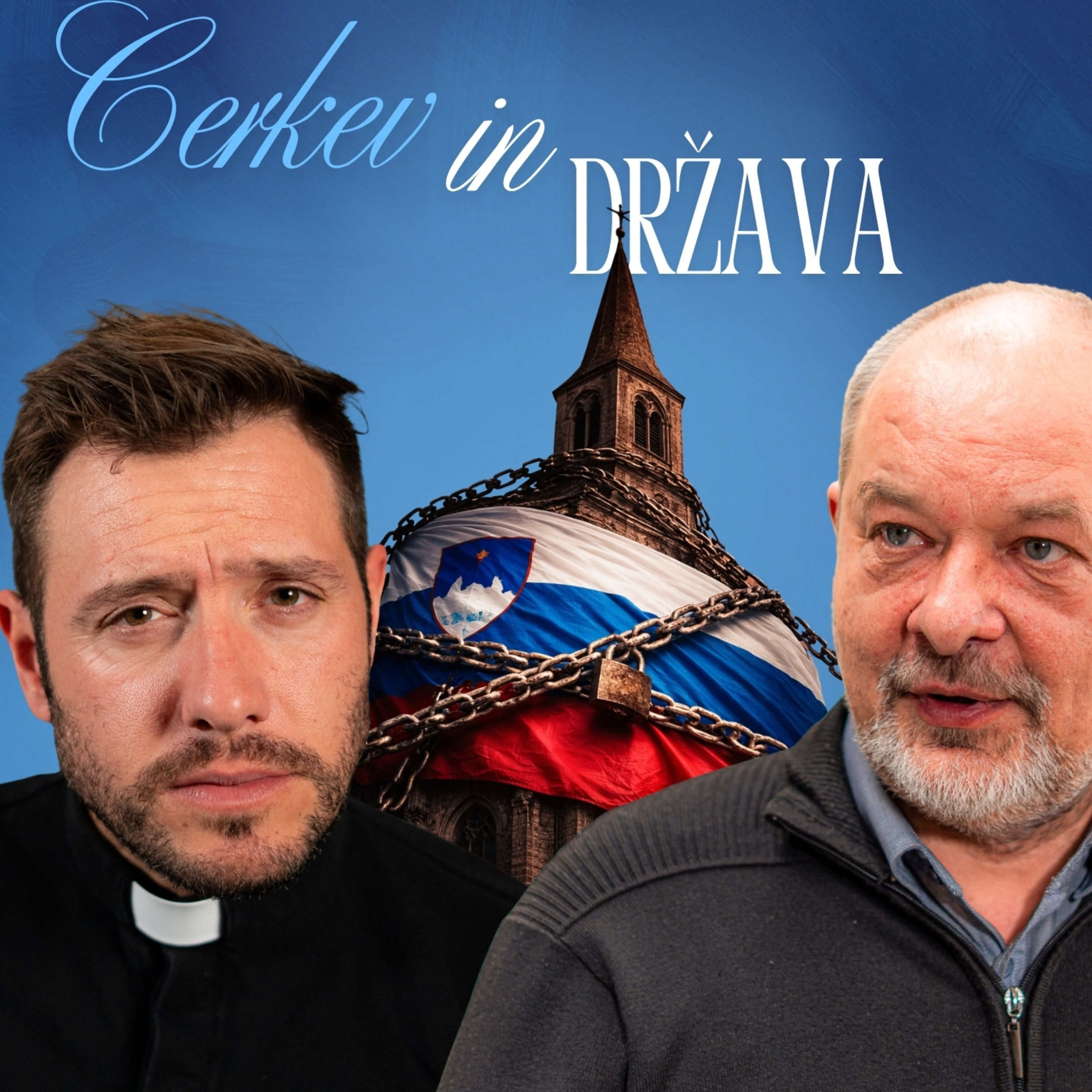 Državni svetnik: Cerkev se mora vtikati v državo! Sprava našega naroda je preprosta. Alojz Kovšca