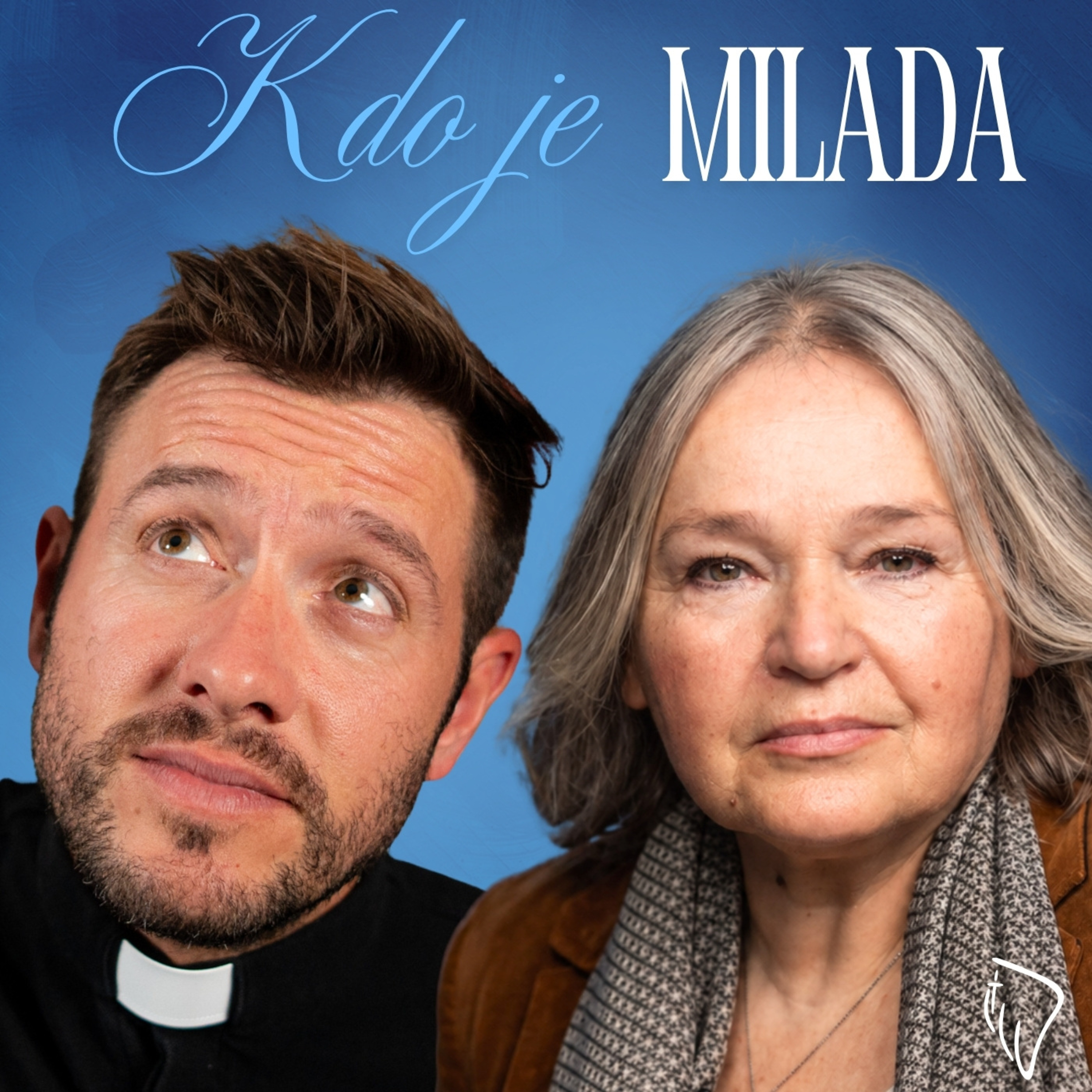 Bivša ateistka: Ne moreš se rešiti sam! Hčer oficerja, igralka Milada Kalezić. Ep. 7