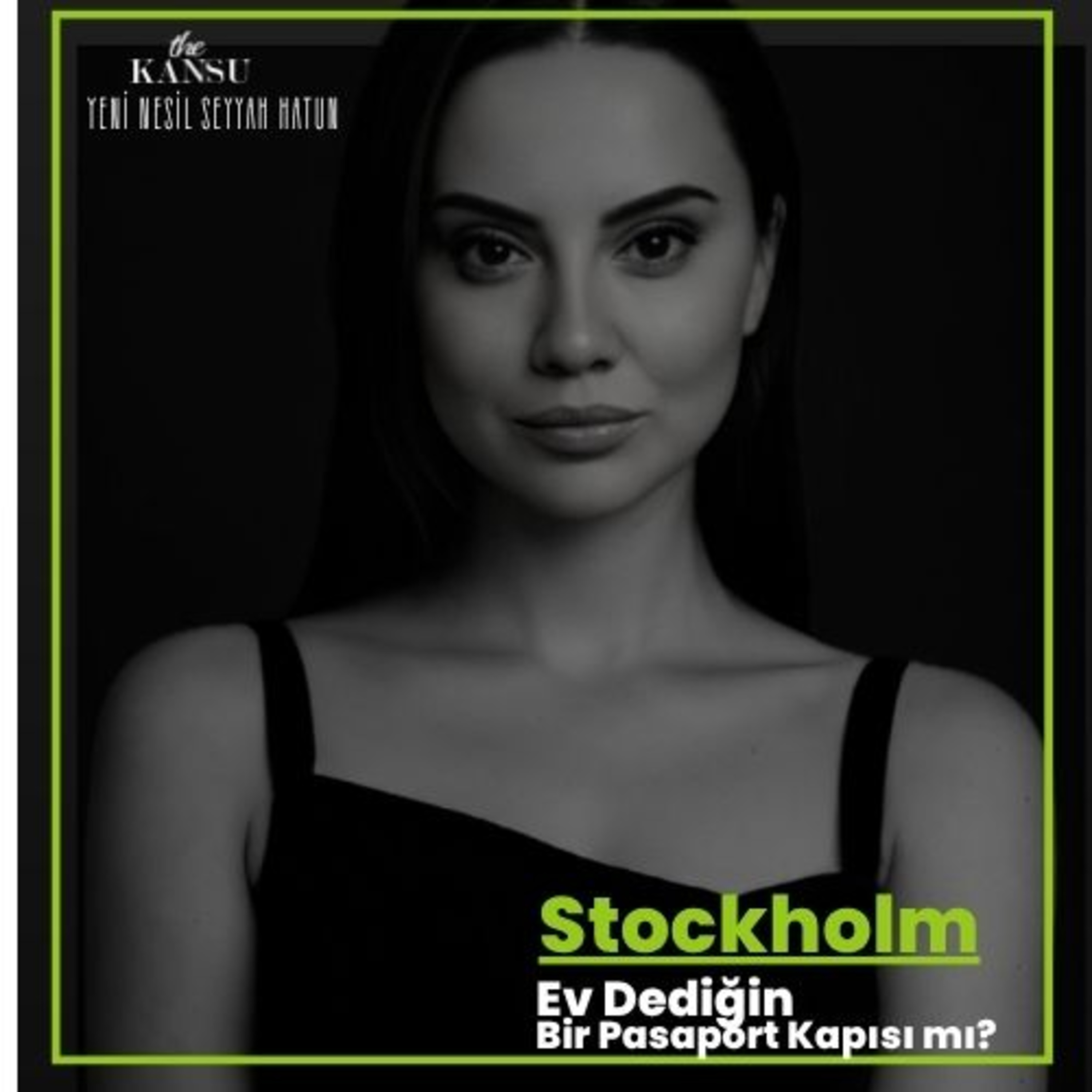Stockholm : Ev Dediğin Bir Pasaport Kapısı mı ? episode artwork