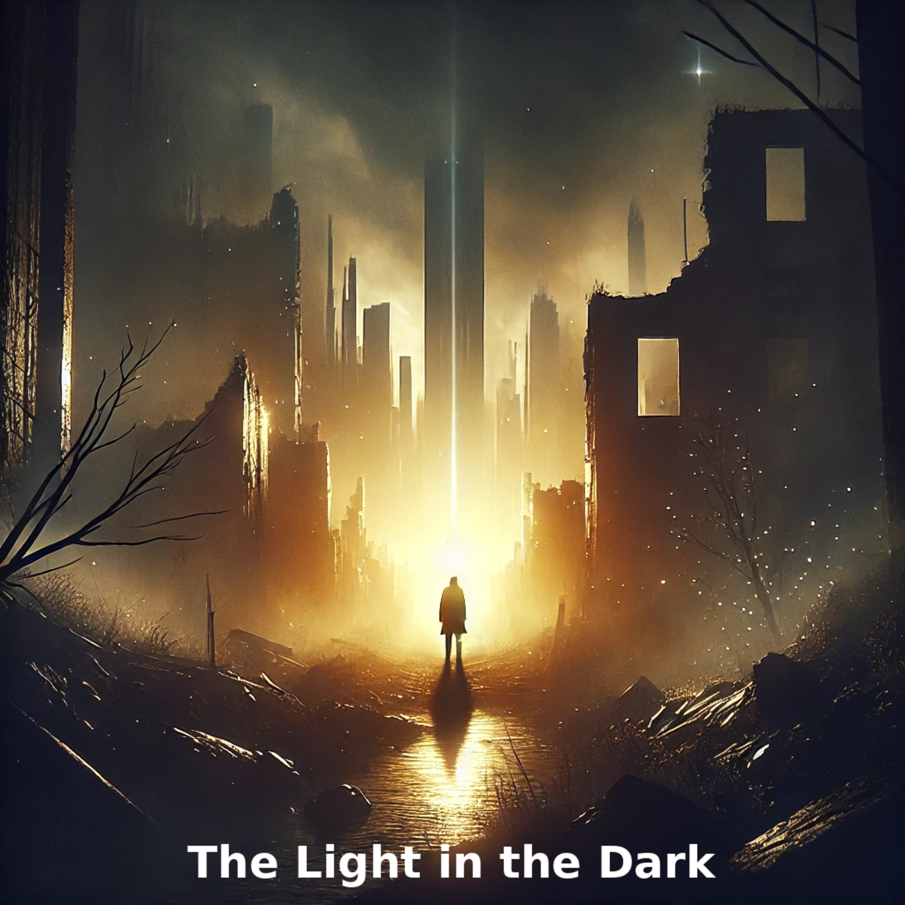 The Light In The Dark - Part 1 episode artwork
