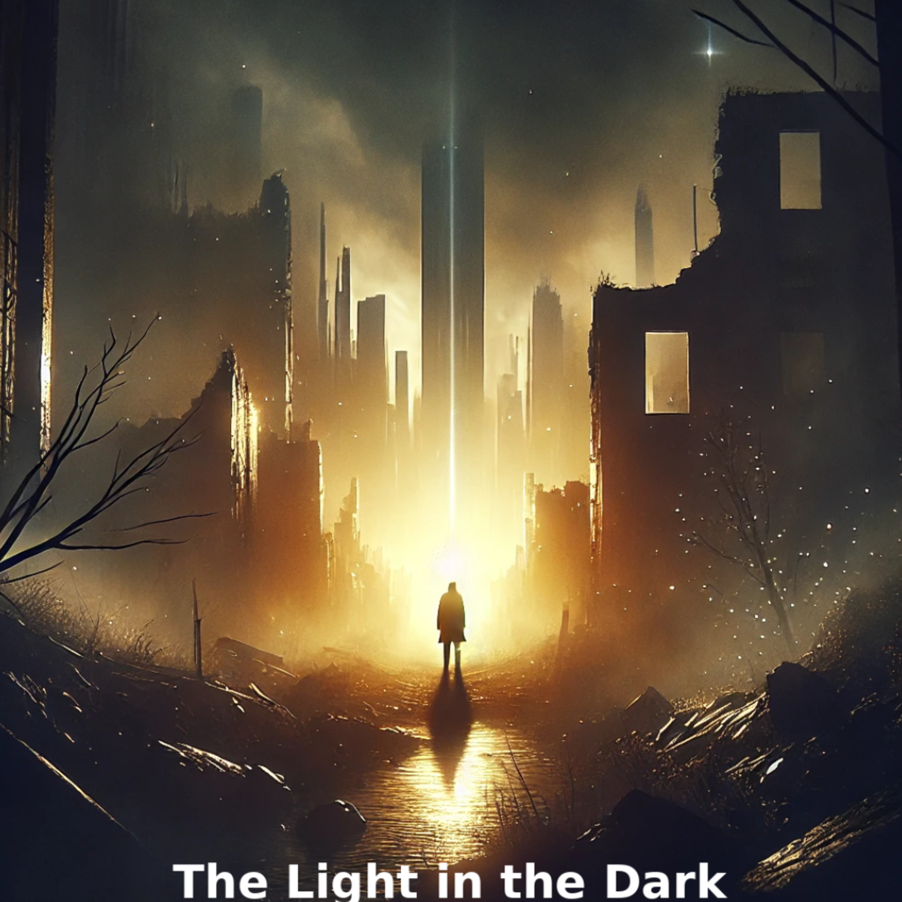 The Light In the Dark - Part 2 episode artwork