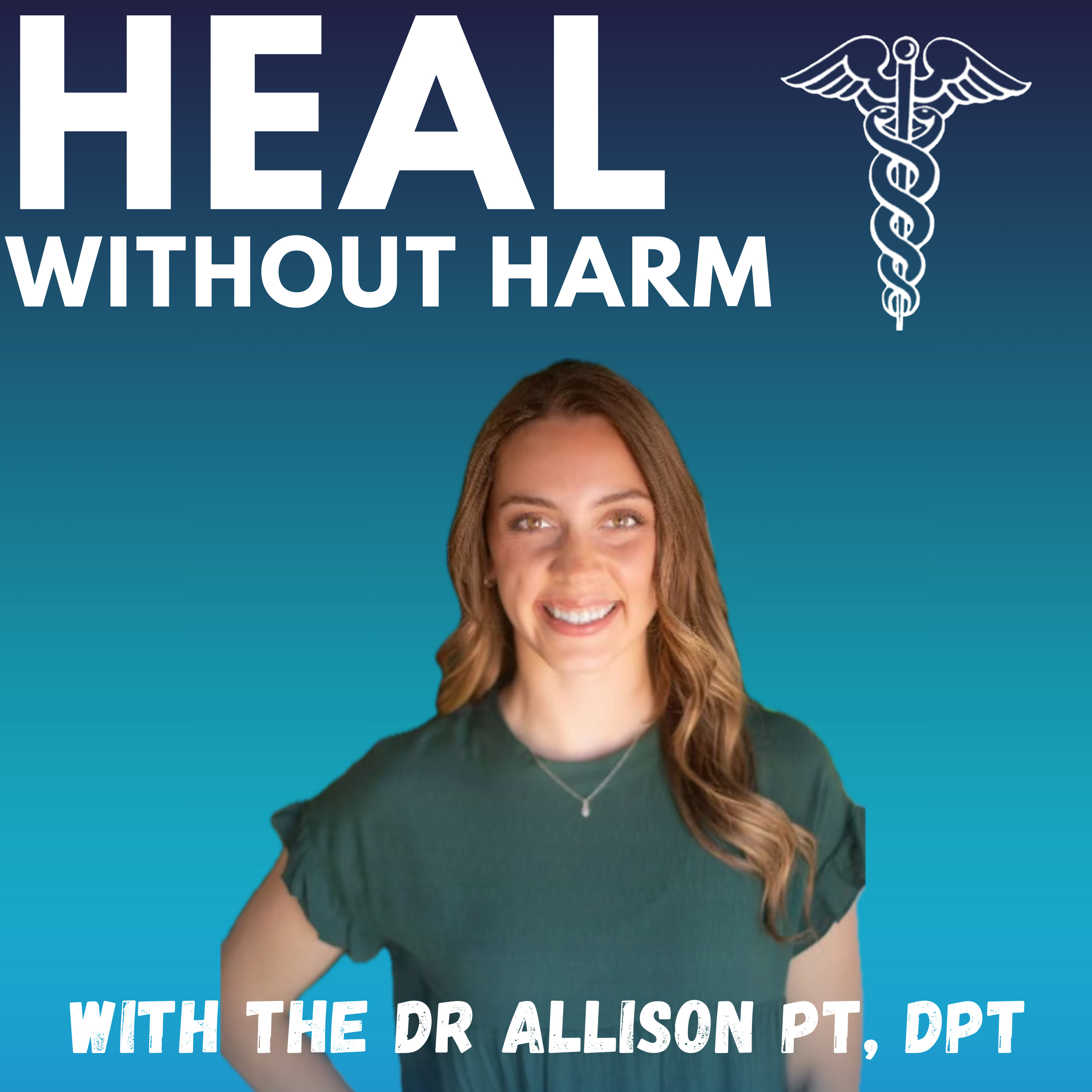 #35. Plantar Fasciitis & Heel Pain - The How-to Guide - w/ Dr. Allison Bullinger PT, DPT episode artwork