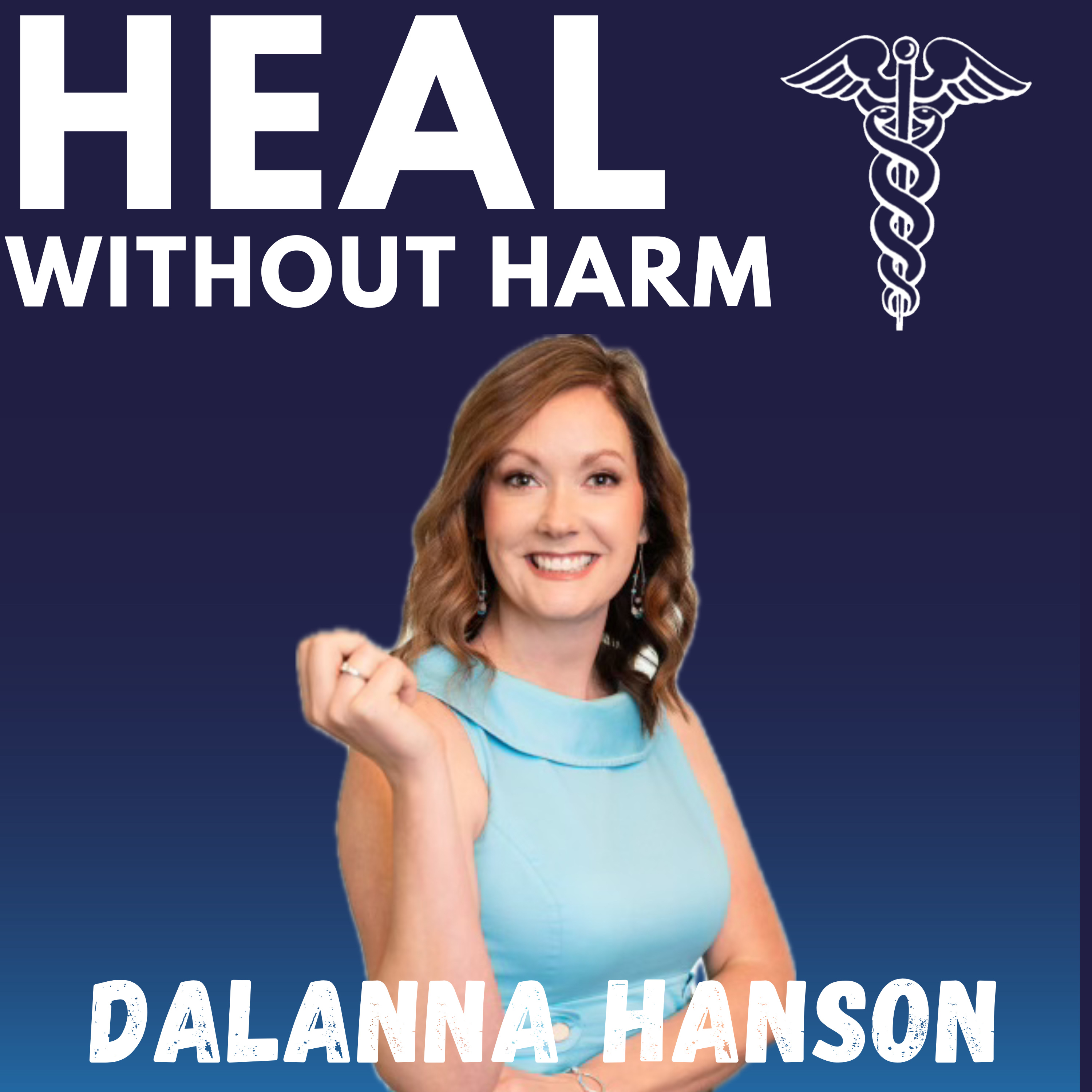 #40. Mouth Breathing? Hidden Fix for Sleep, Snoring & ADHD - Myofunctional Therapy w/ Dalanna Hanson episode artwork
