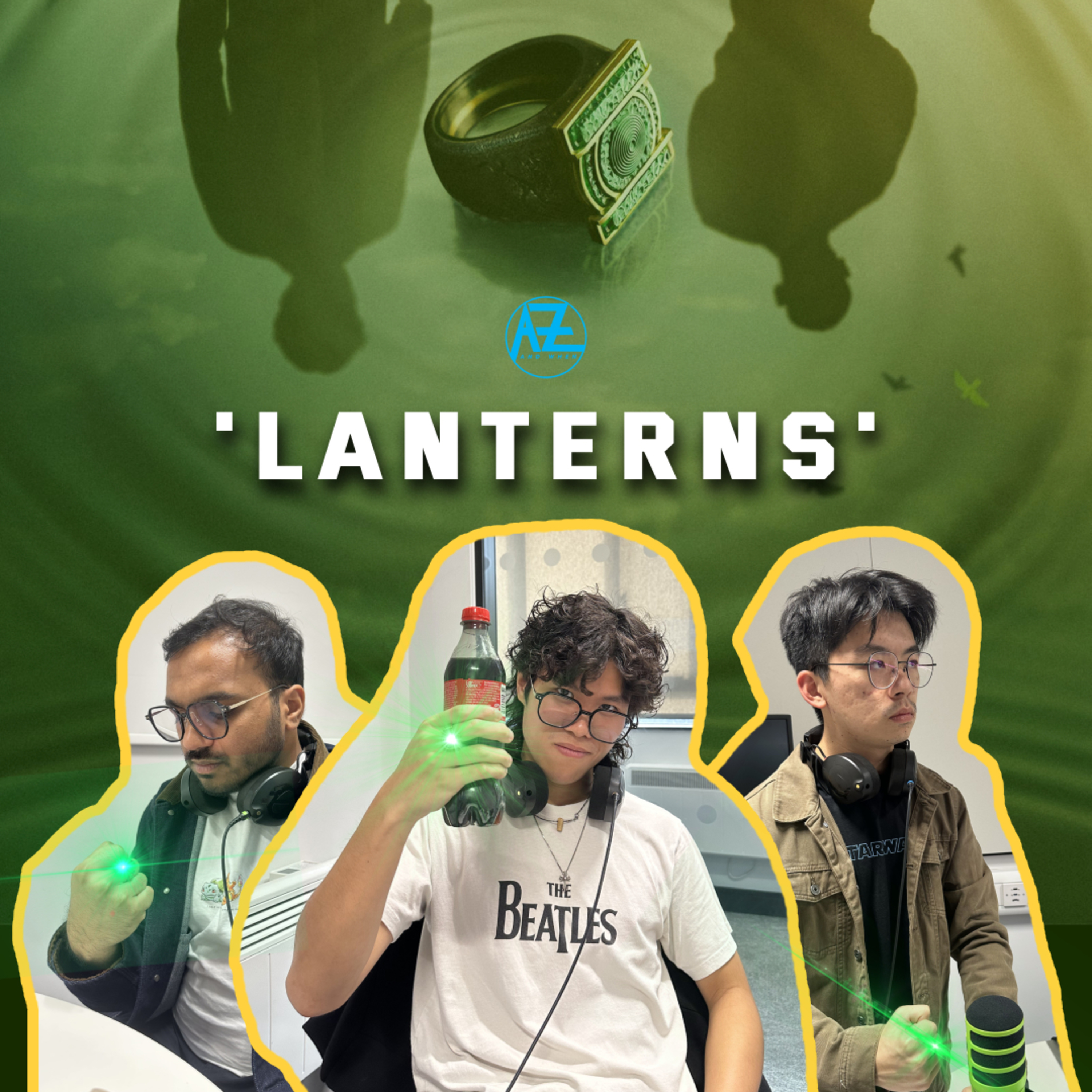 ‘Lanterns’ is Everything Superhero TV Should Be (feat. Rishi Gupta, Jason Ling)